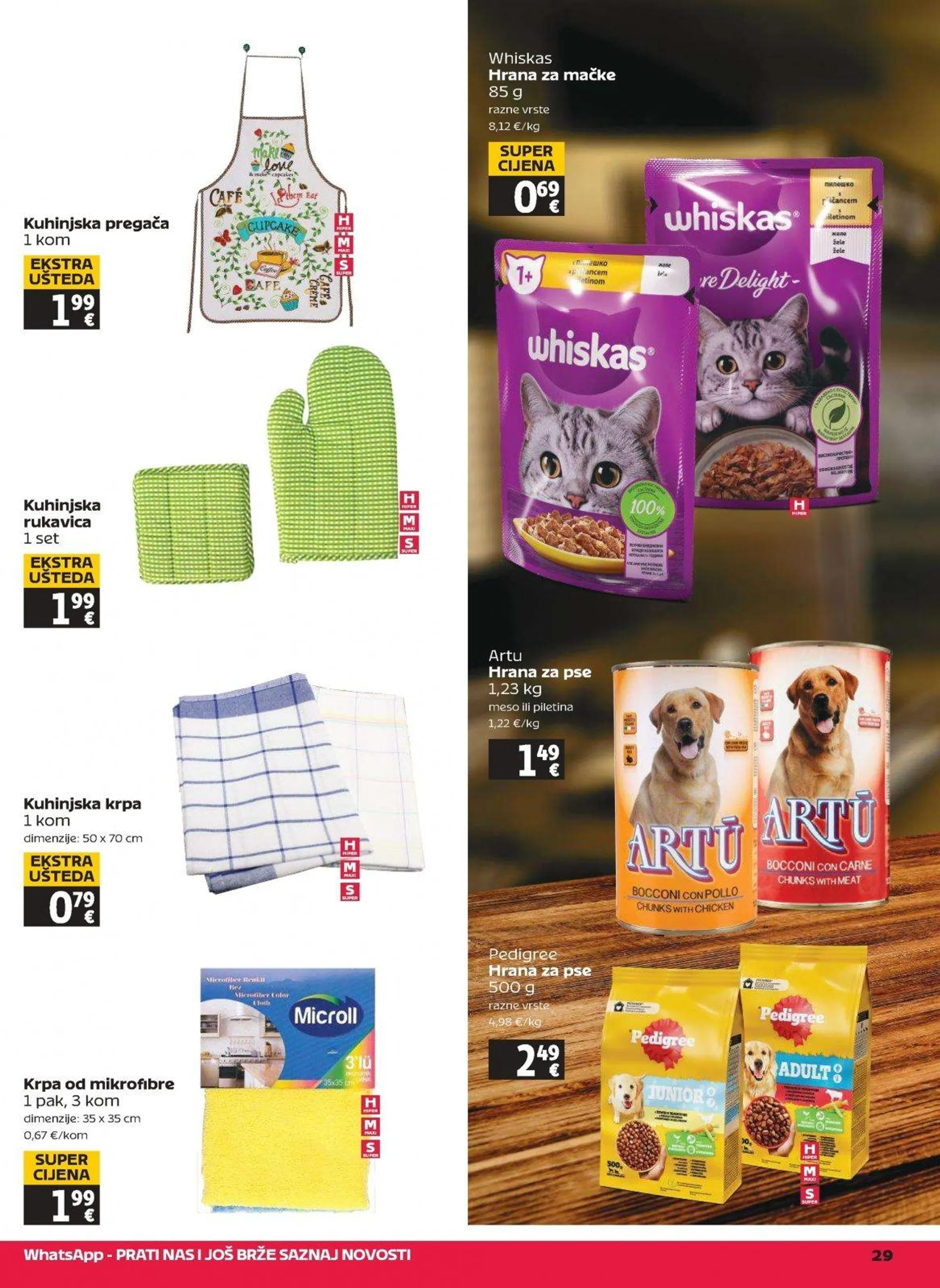 Katalog Tommy katalog do 15.01.2025 od 9. siječnja do 15. siječnja 2025. - Pregled Stranica 29