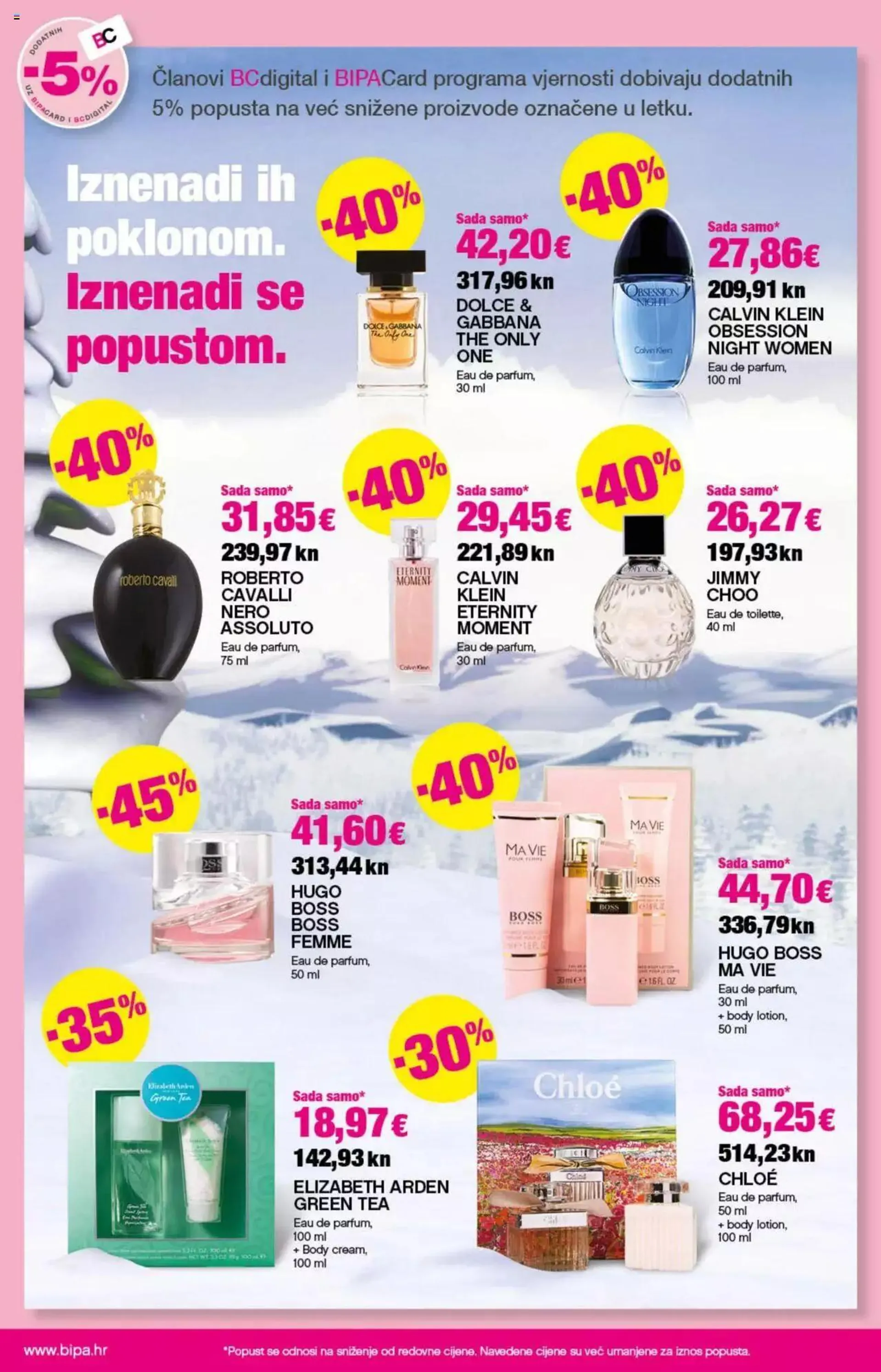 Katalog Katalog Bipa od 23. studenoga do 6. prosinca 2023. - Pregled Stranica 4