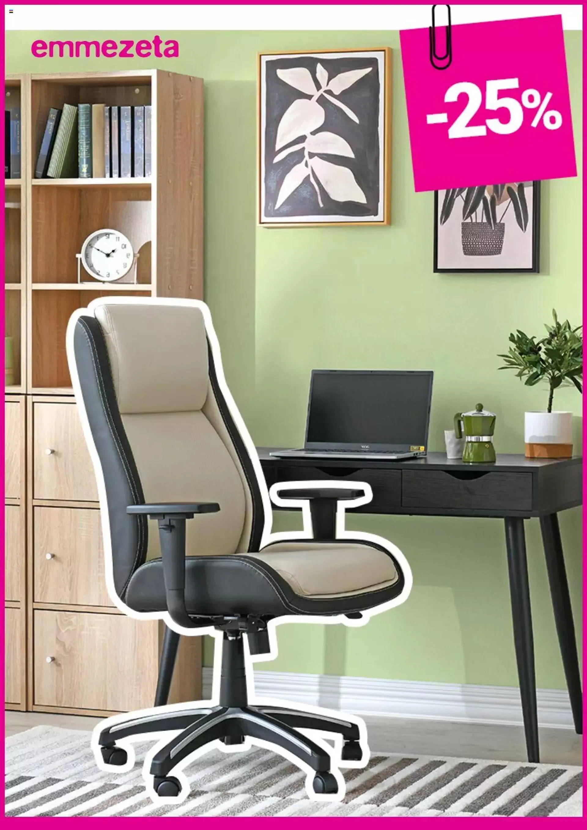 Katalog Katalog Emmezeta od 18. kolovoza do 1. rujna 2023. - Pregled Stranica 1