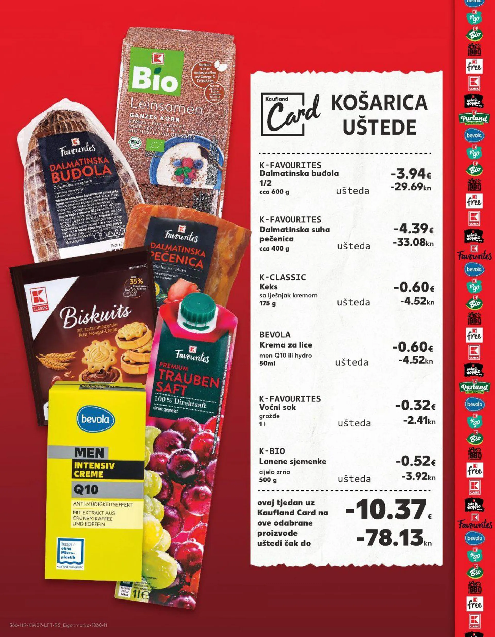 Kaufland katalog do 19.09.2023 - 65