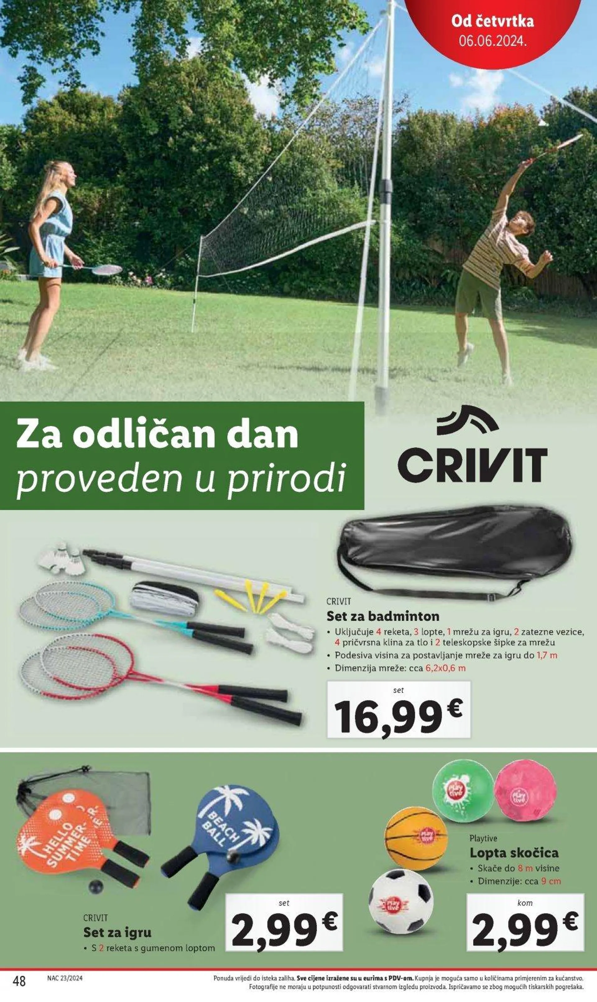 Lidl katalog do 09.06.2024 - 47