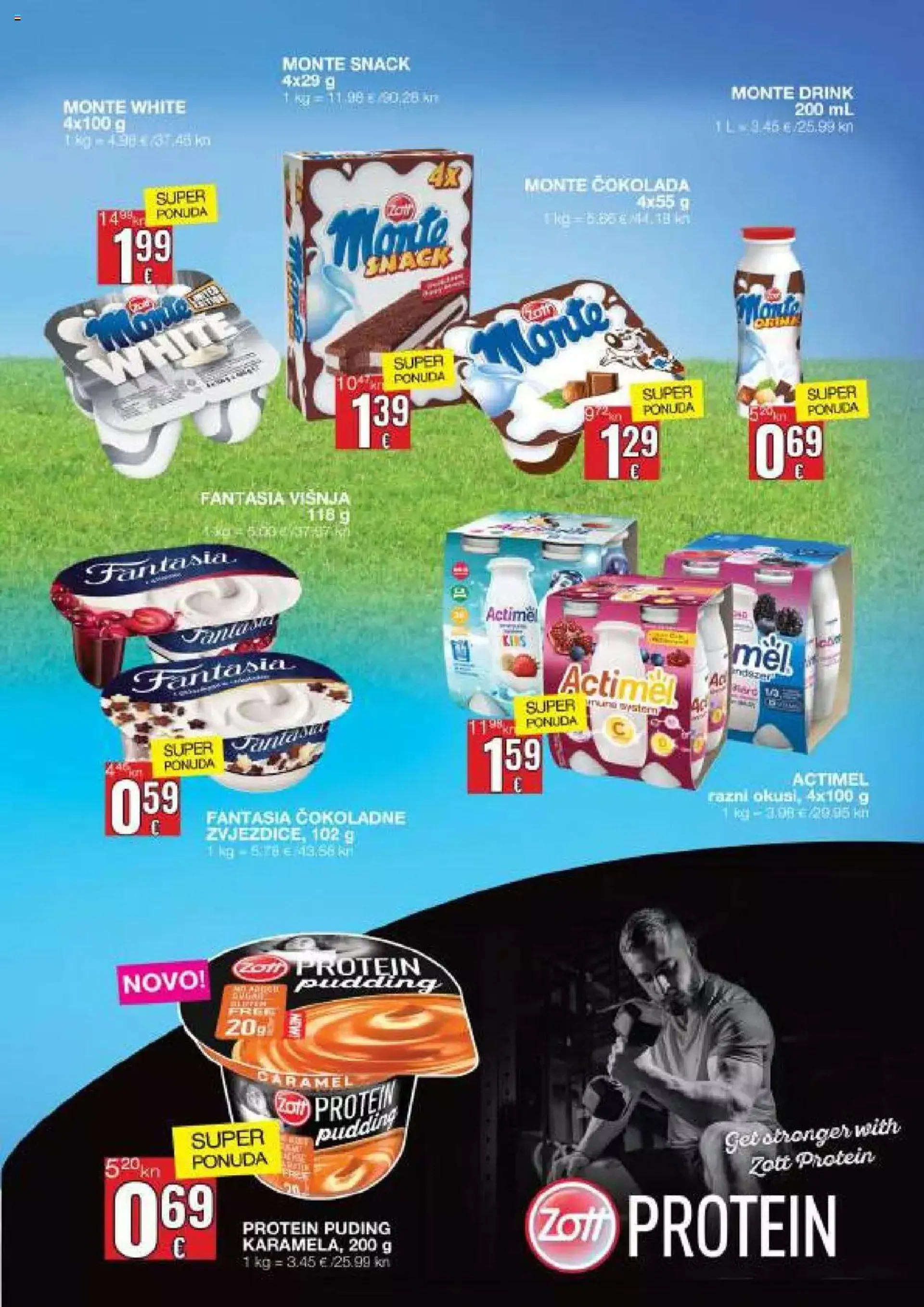 Katalog Katalog Stanić Diskont od 25. svibnja do 31. prosinca 2023. - Pregled Stranica 5