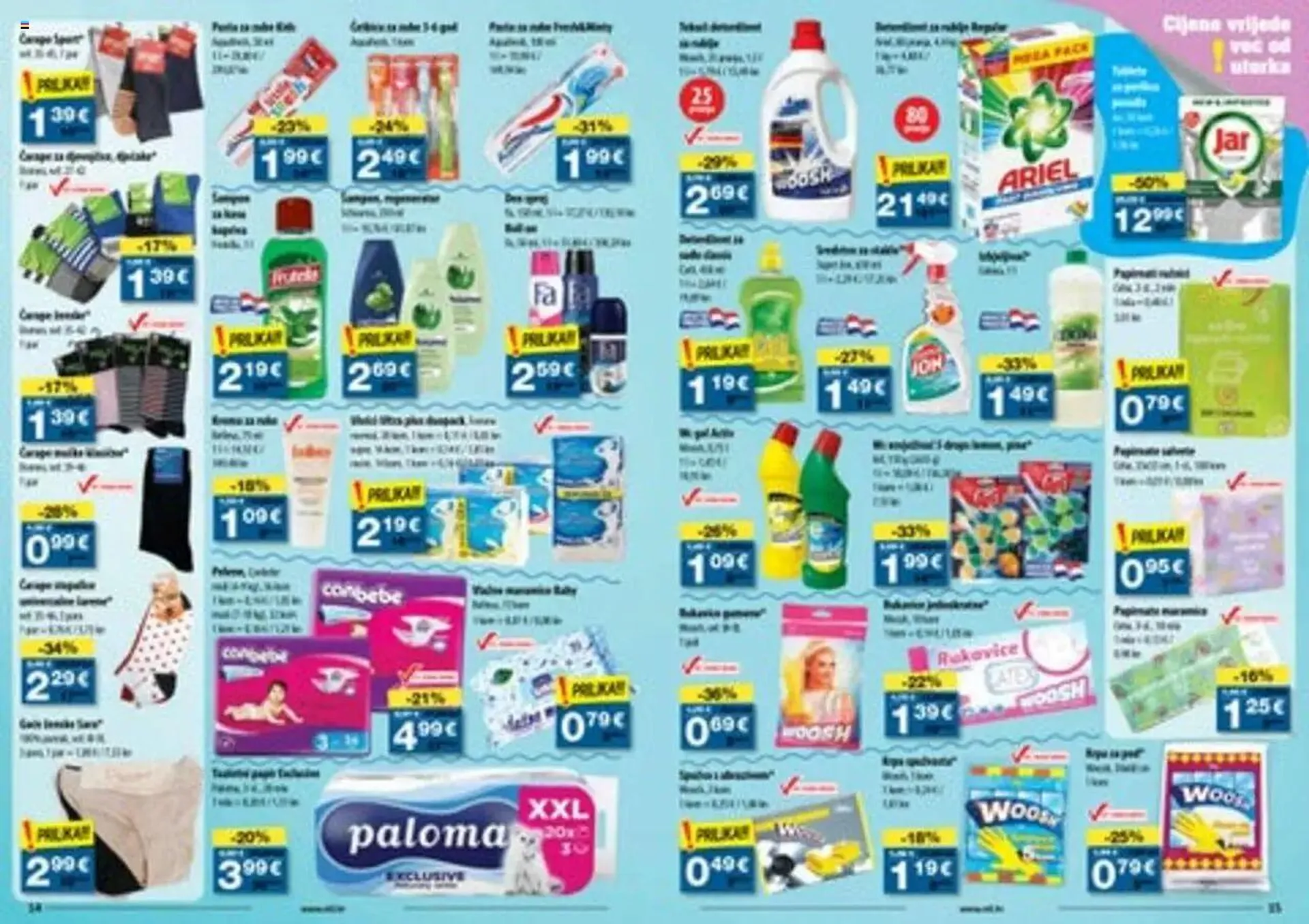 Katalog Katalog NTL od 6. rujna do 12. rujna 2023. - Pregled Stranica 8
