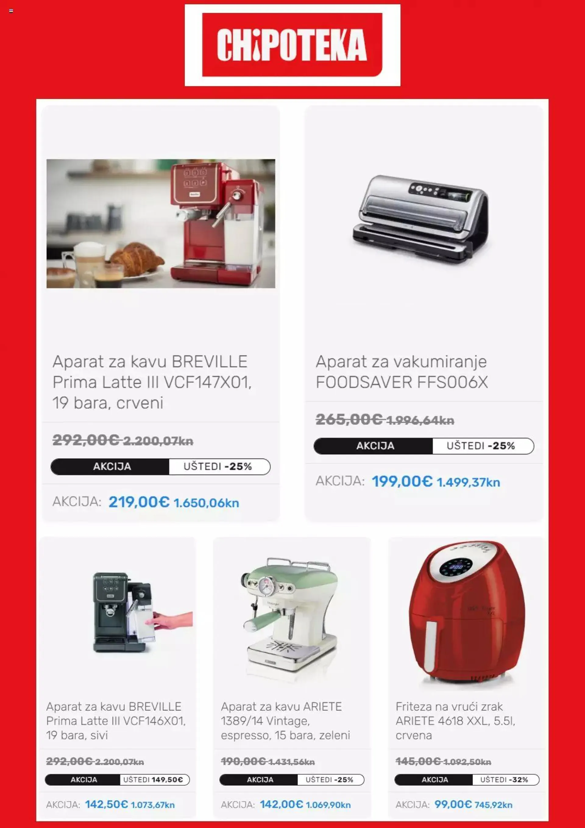Katalog Katalog Chipoteka od 16. kolovoza do 31. kolovoza 2023. - Pregled Stranica 2