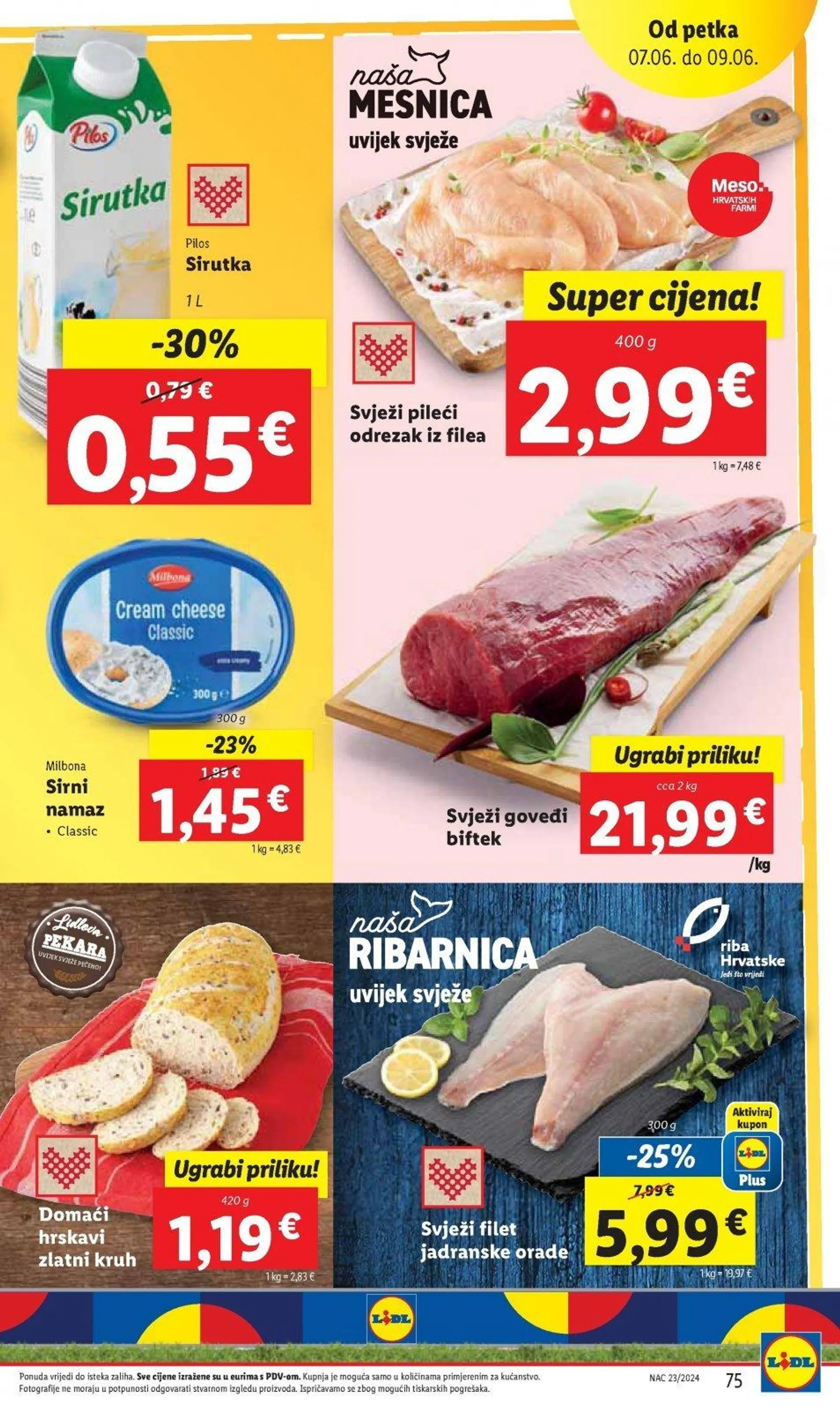 Lidl katalog do 09.06.2024 - 74