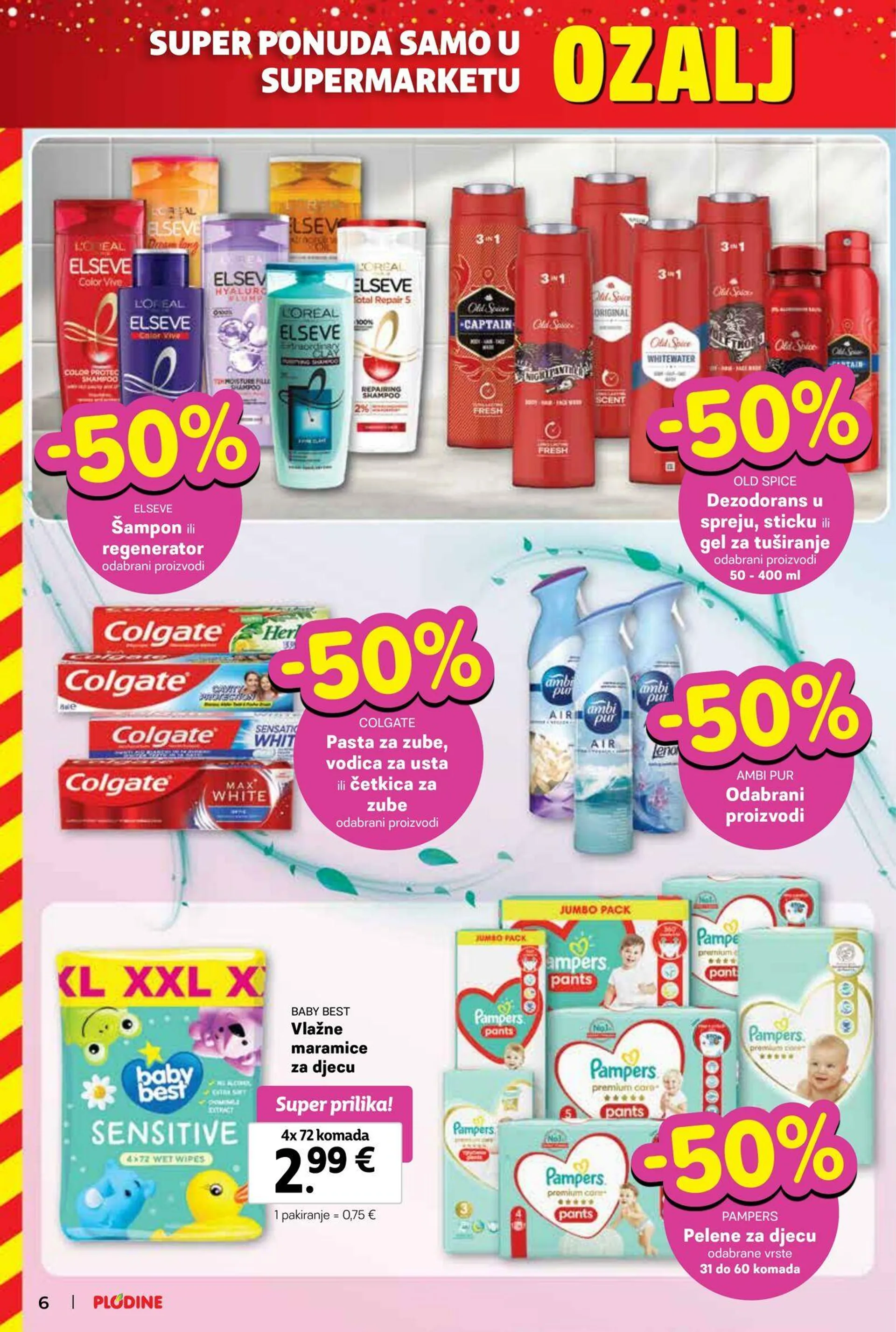 Katalog Plodine od 22. siječnja do 28. siječnja 2025. - Pregled Stranica 6