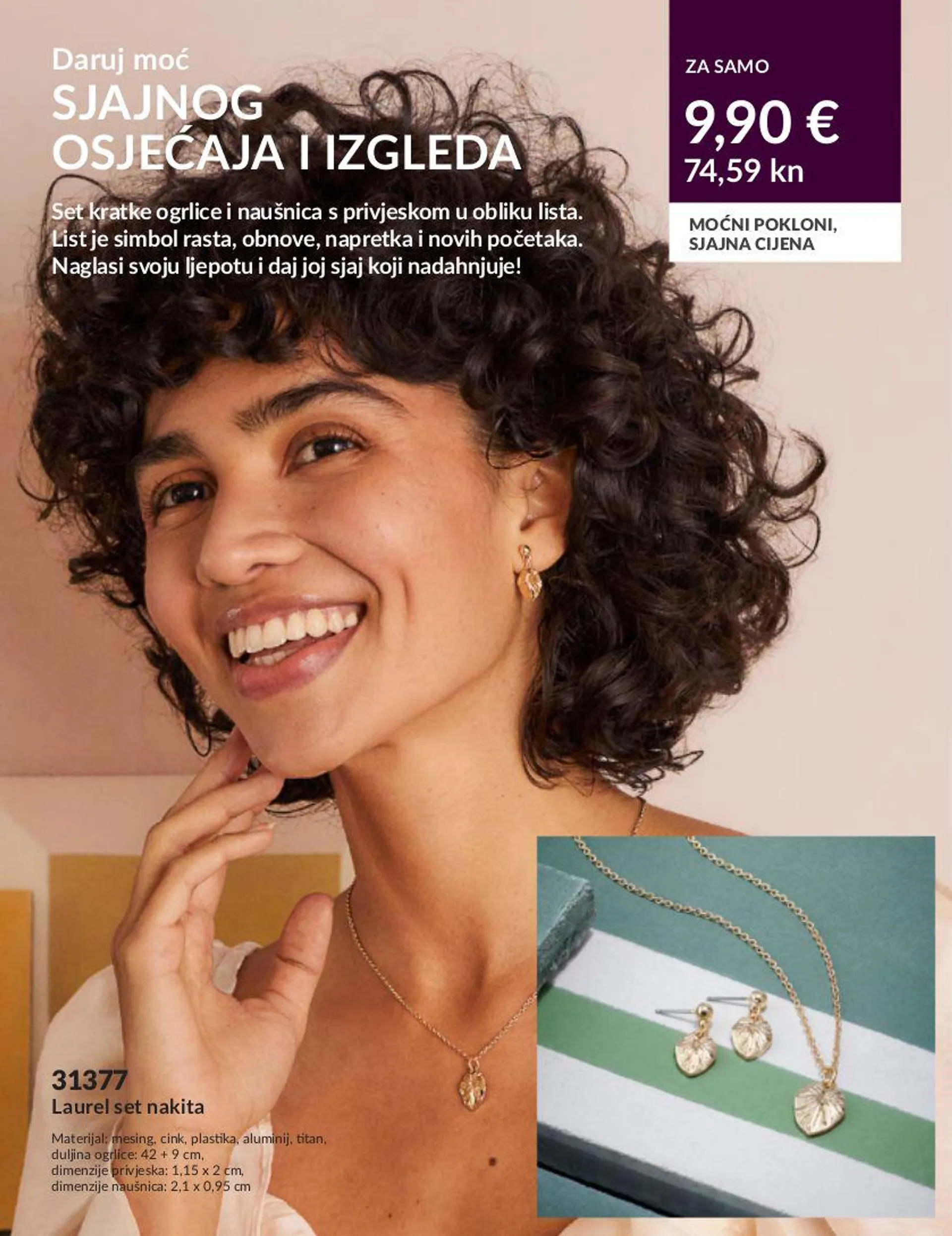 Katalog Avon od 1. prosinca do 27. prosinca 2023. - Pregled Stranica 15