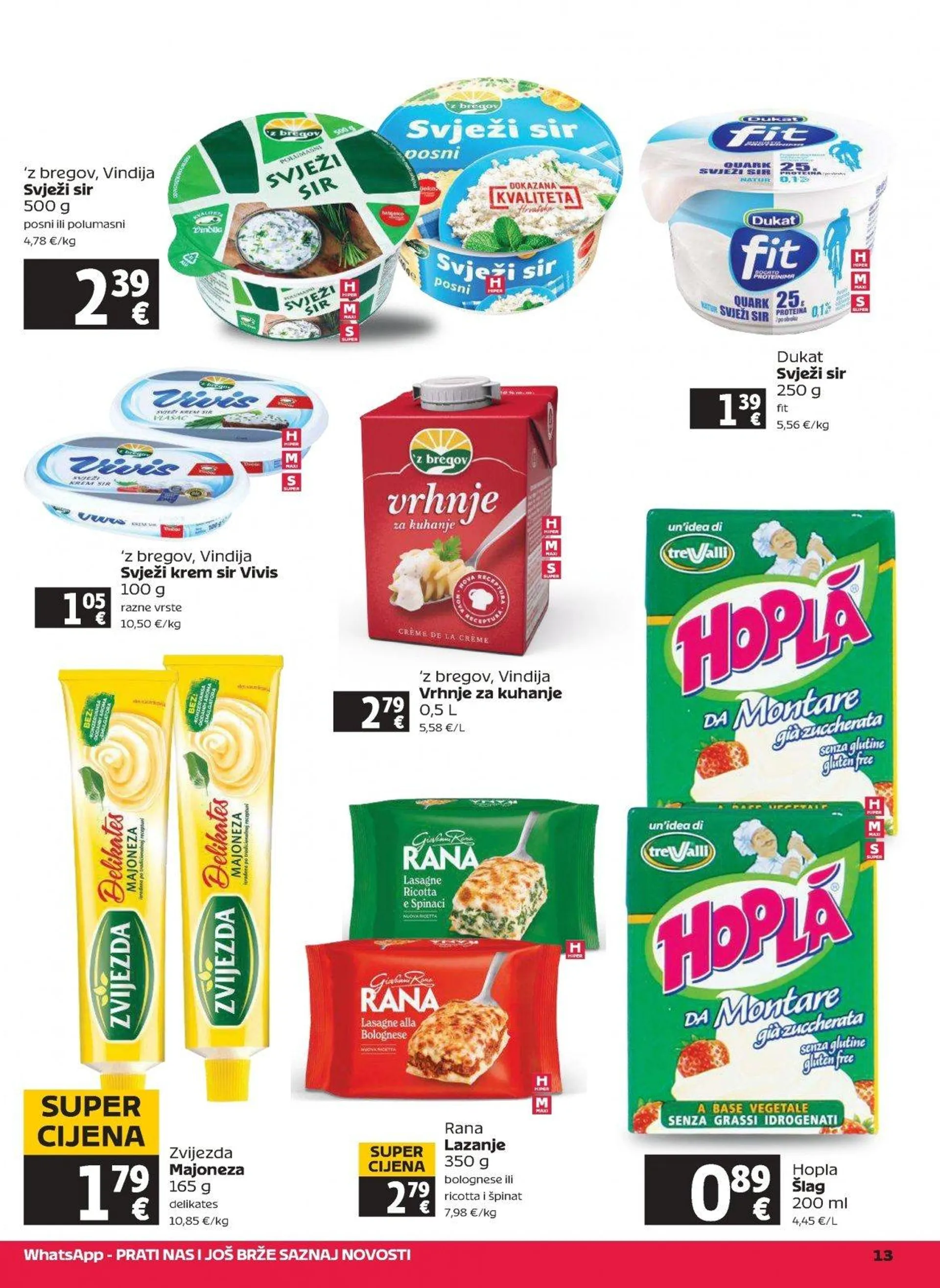 Katalog Tommy katalog do 15.01.2025 od 9. siječnja do 15. siječnja 2025. - Pregled Stranica 13