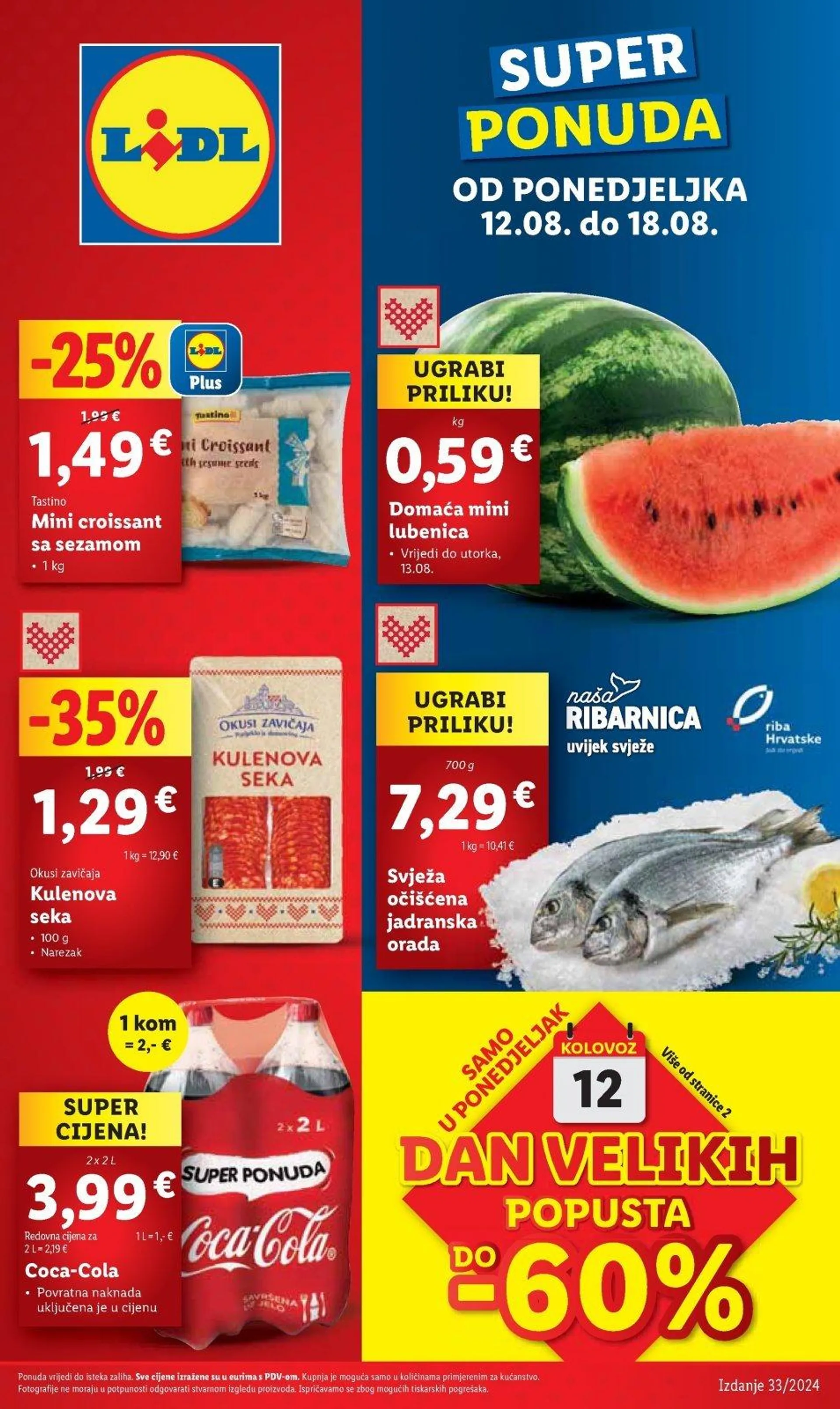 Lidl katalog do 18.08.2024 - 0