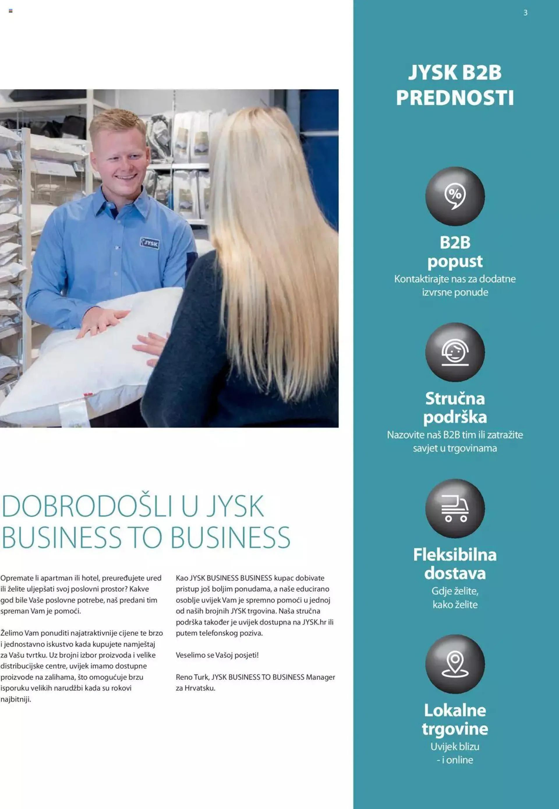 JYSK - Business katalog - 2