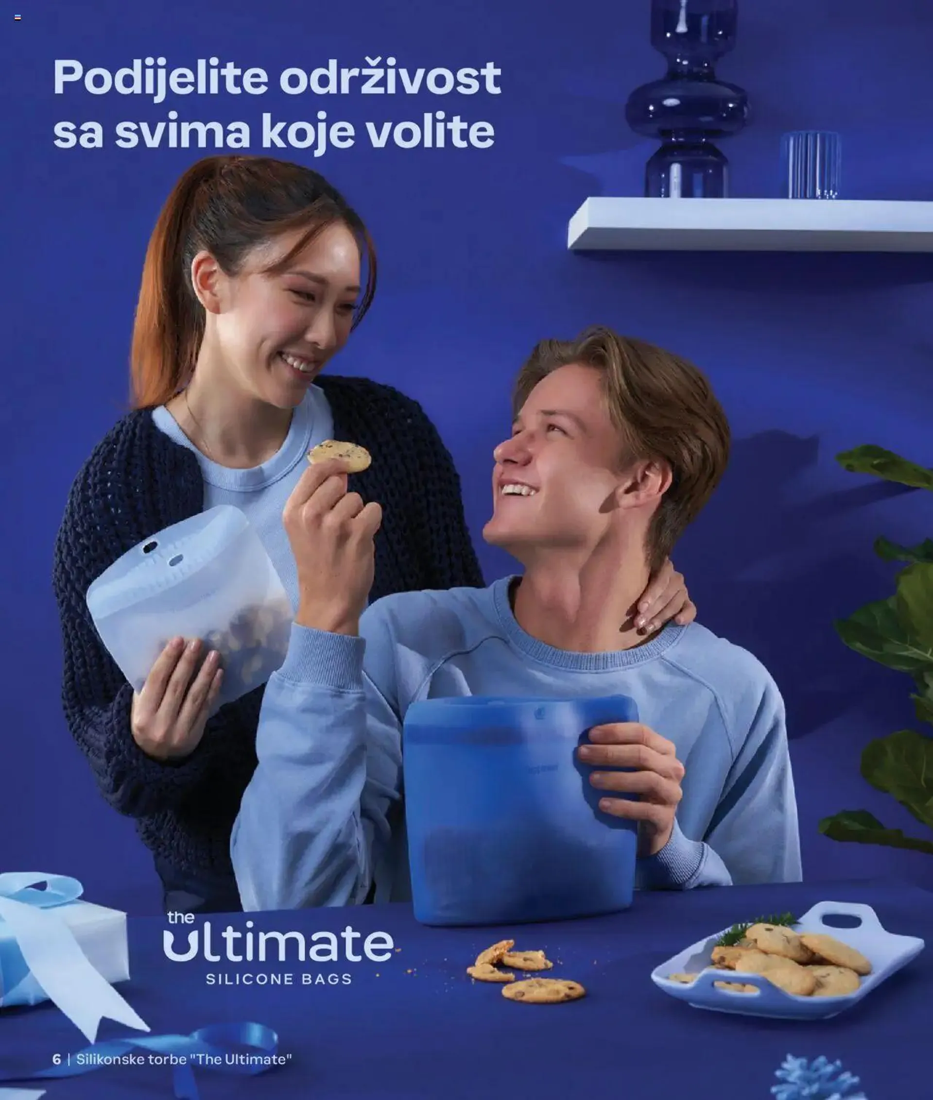 Katalog Autumn - Winter 2024/2025 Catalogue Tupperware od 1. rujna do 31. prosinca 2024. - Pregled Stranica 6