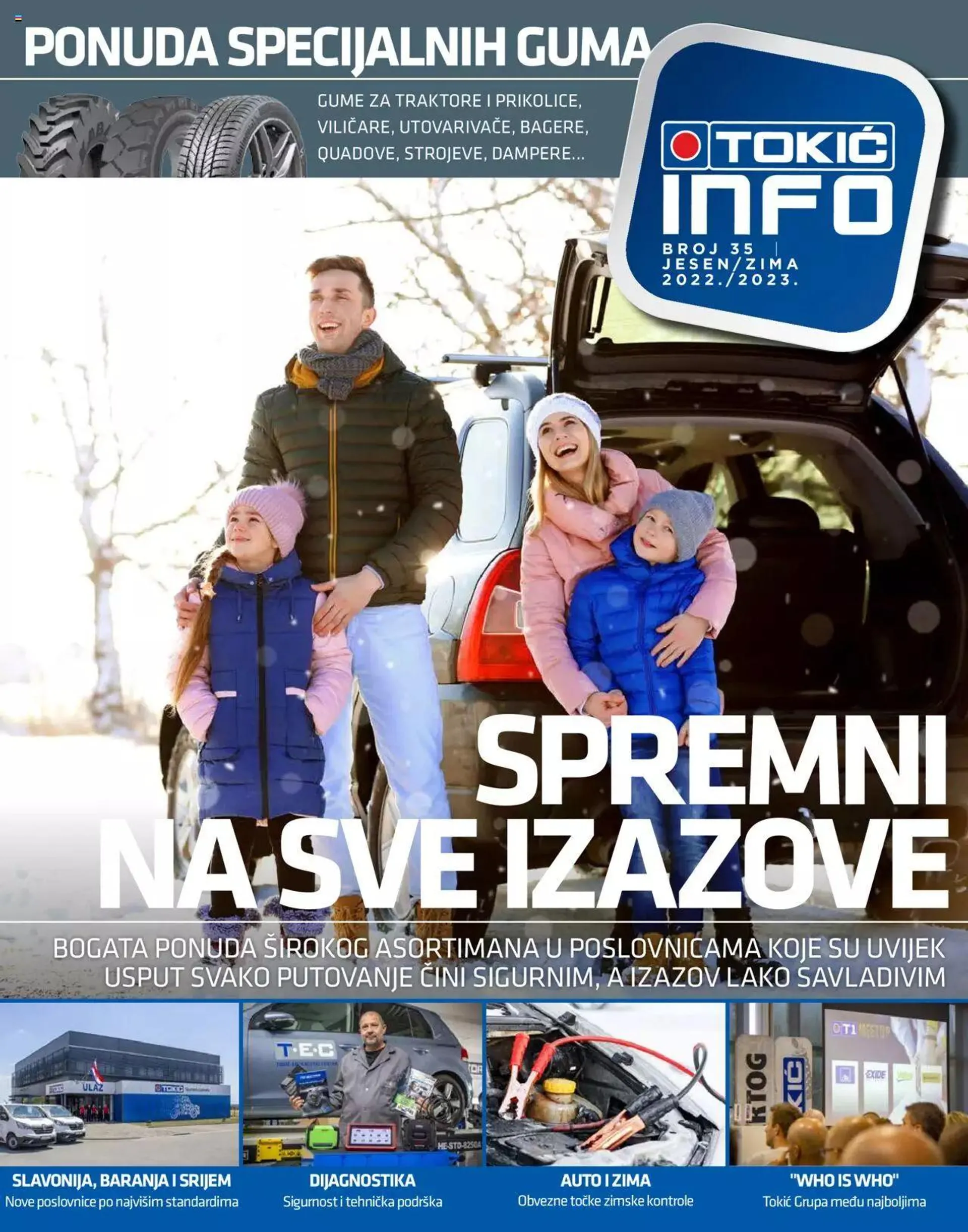 Tokić - Info Magazin - 0