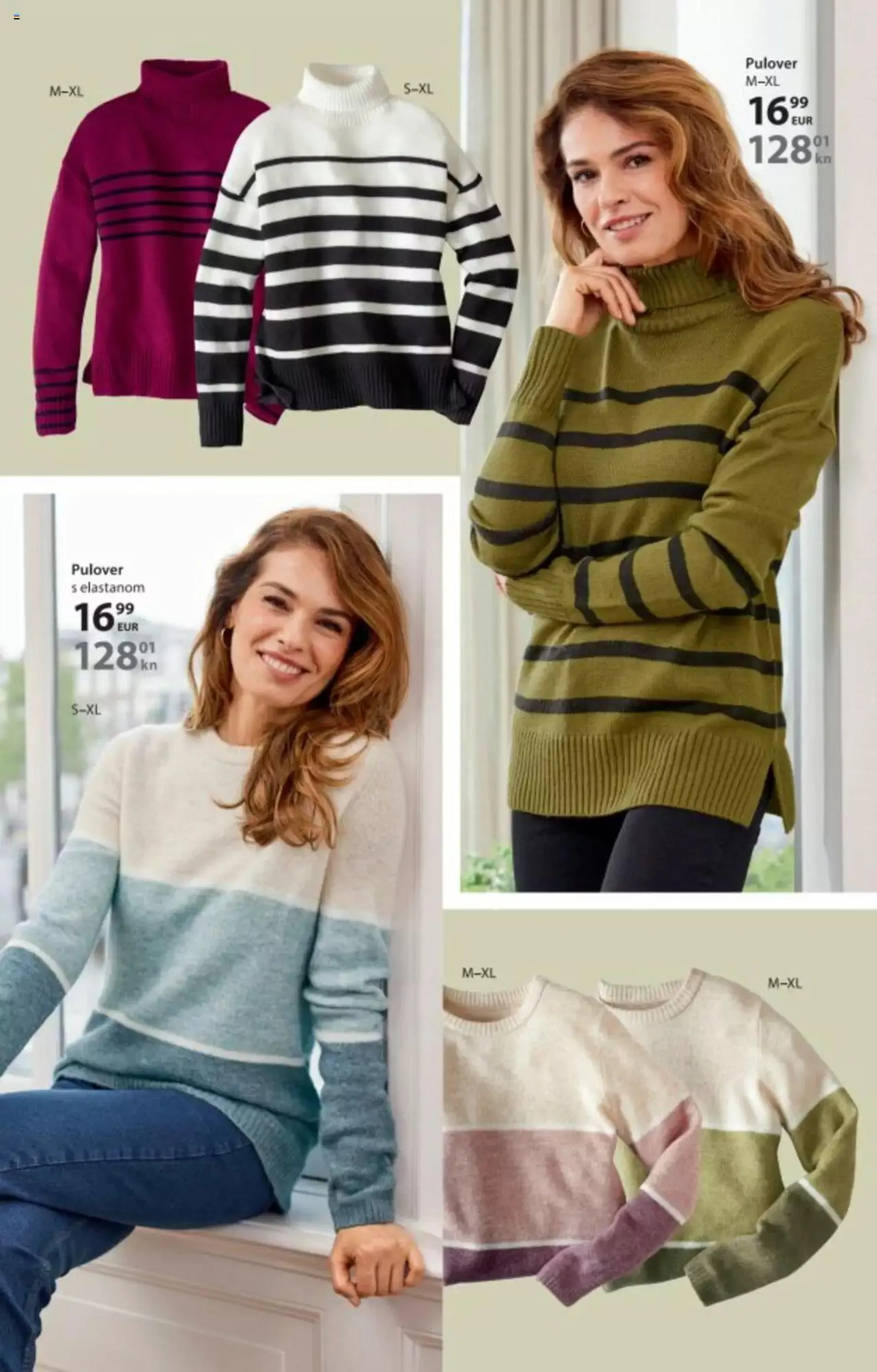 Katalog Katalog NKD od 28. rujna do 31. prosinca 2023. - Pregled Stranica 4