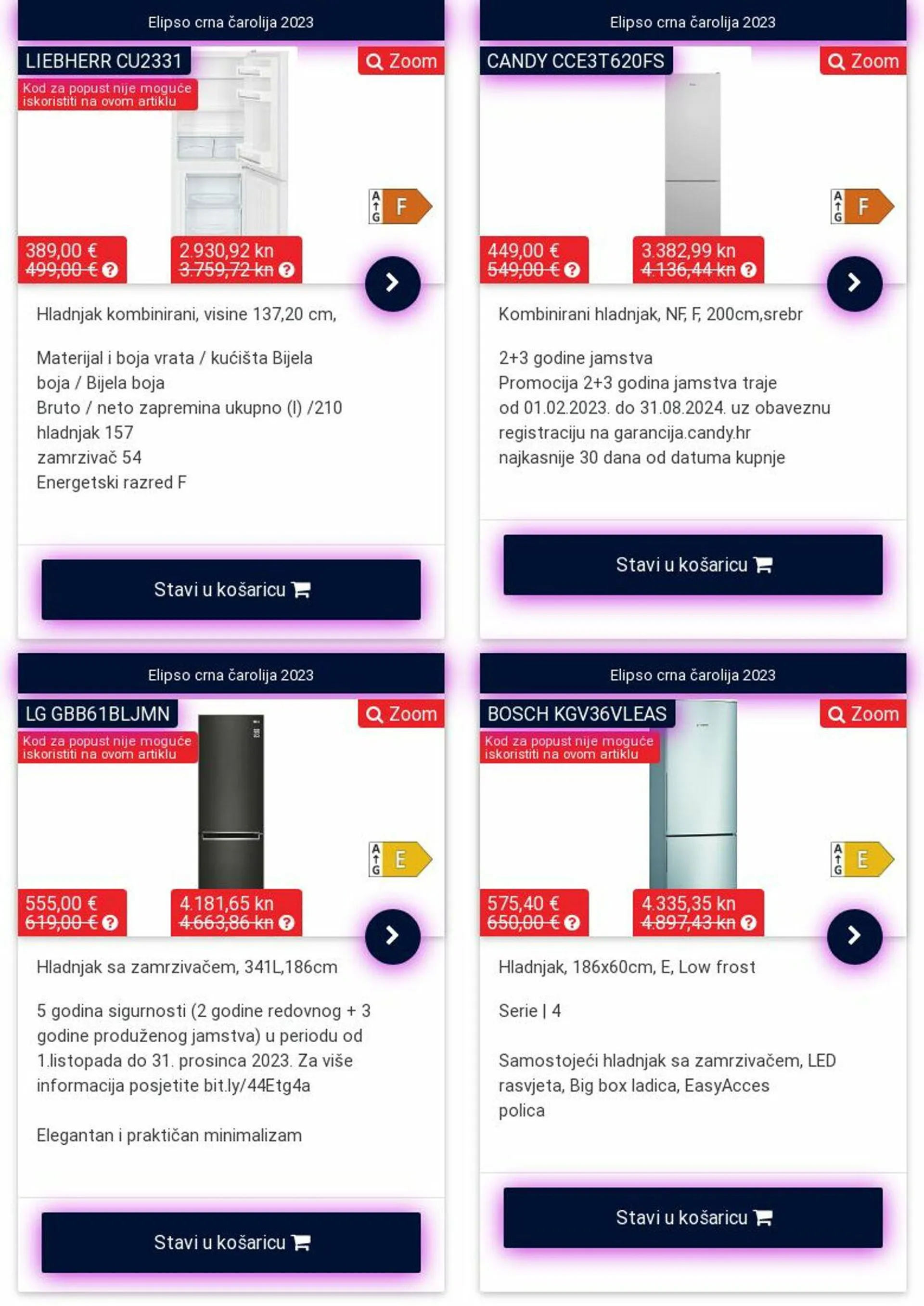 Katalog Elipso od 28. studenoga do 25. prosinca 2023. - Pregled Stranica 4