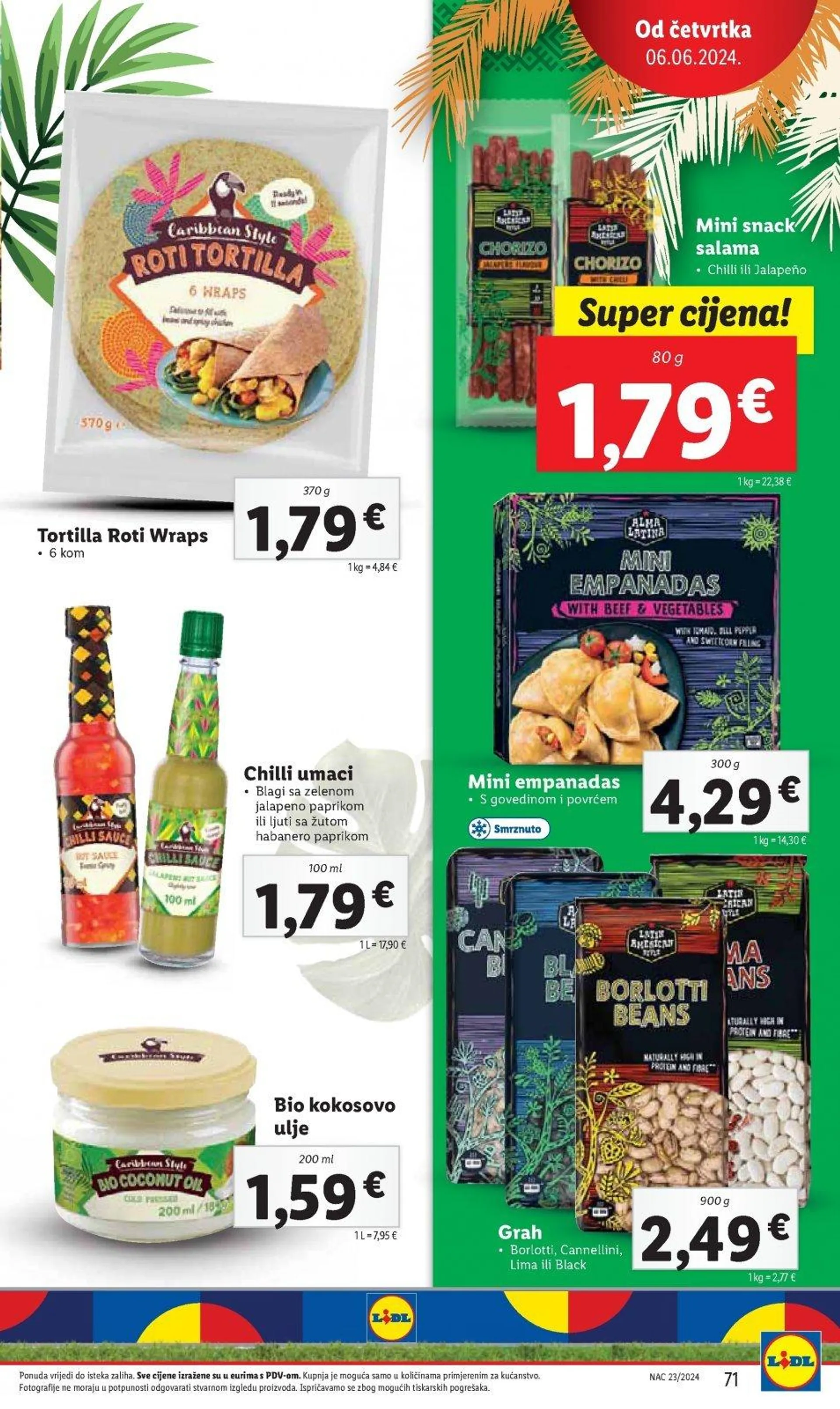 Lidl katalog do 09.06.2024 - 70