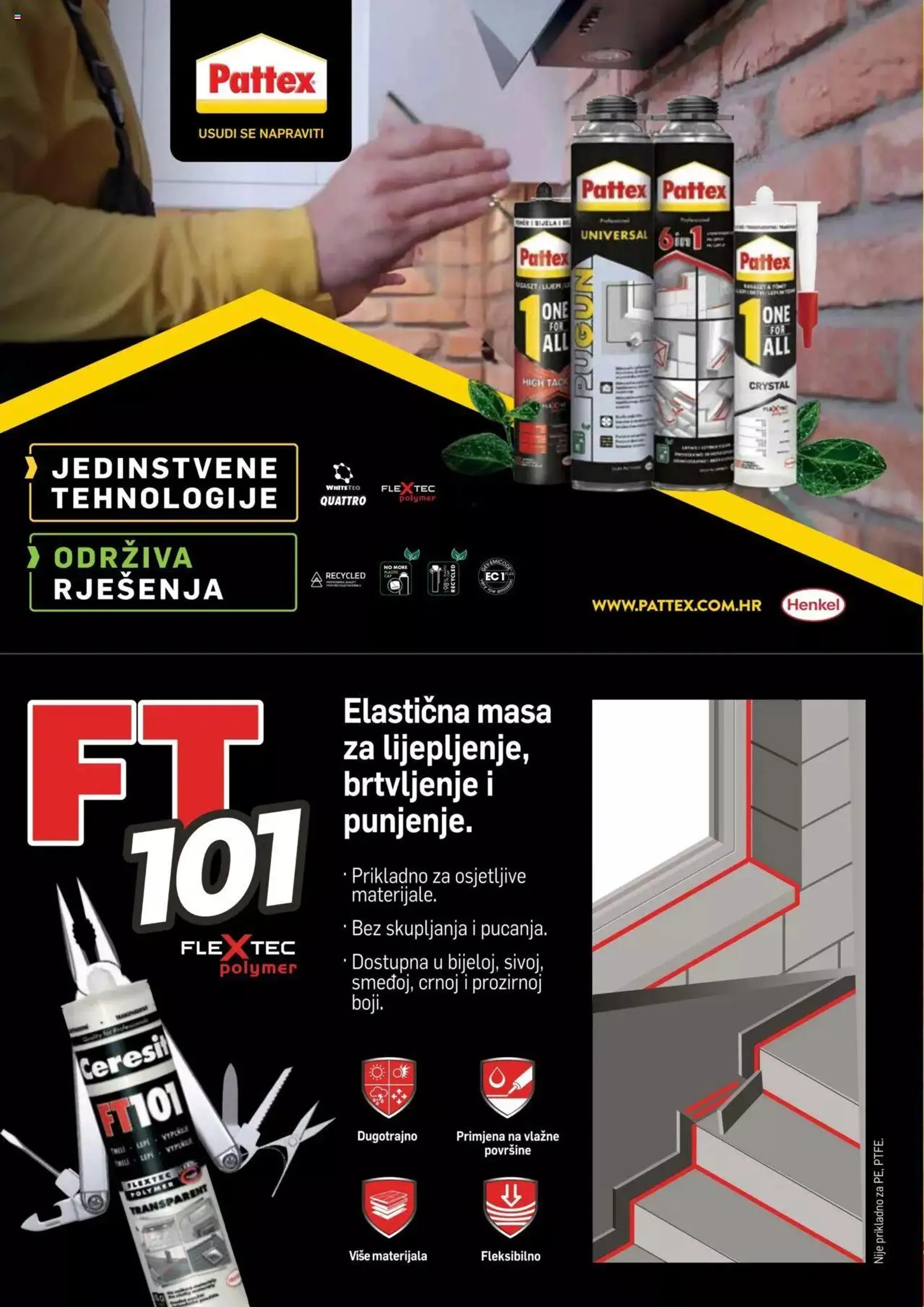 Katalog Katalog Smit Commerce od 15. rujna do 14. listopada 2023. - Pregled Stranica 2