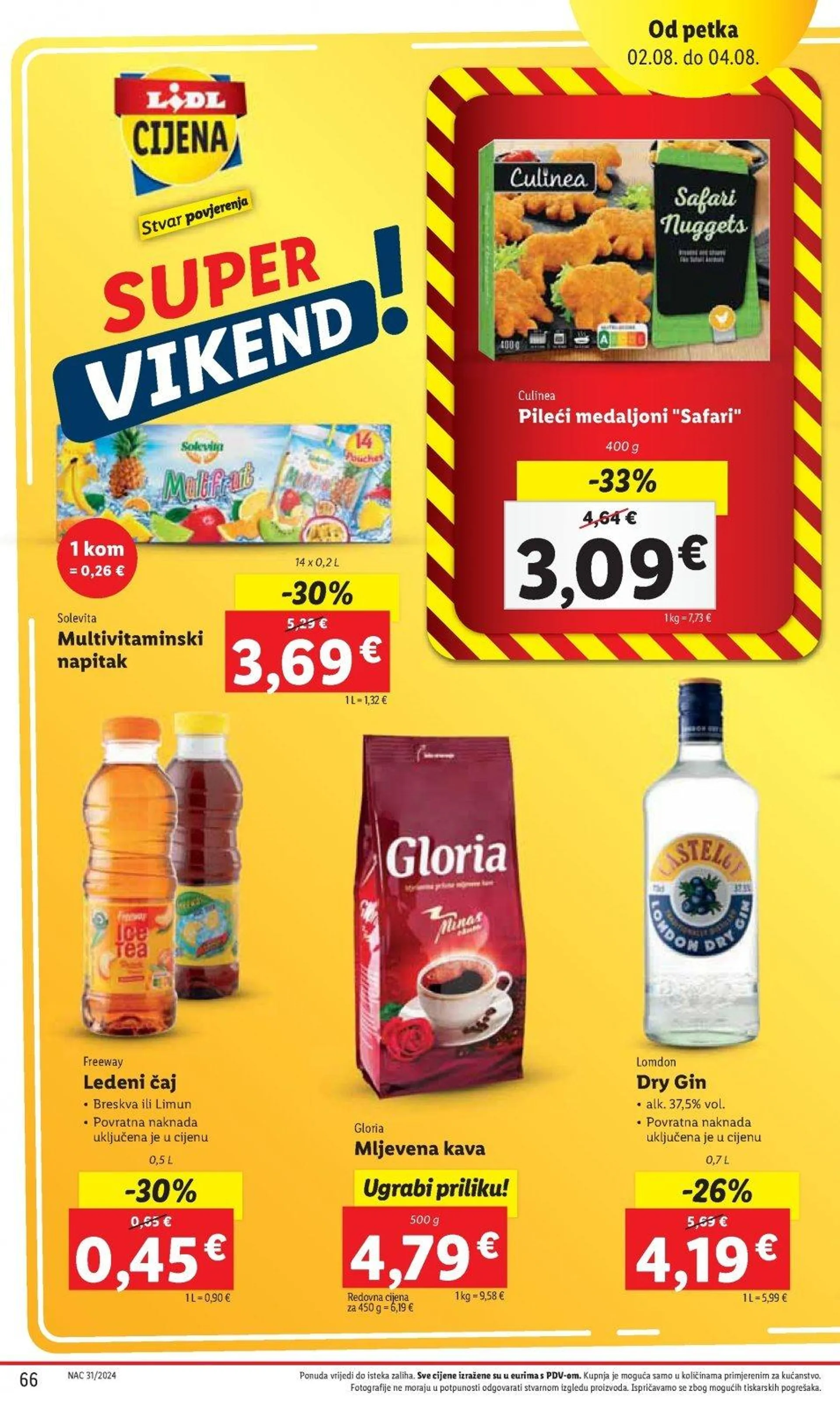 Lidl katalog do 04.08.2024 - 65