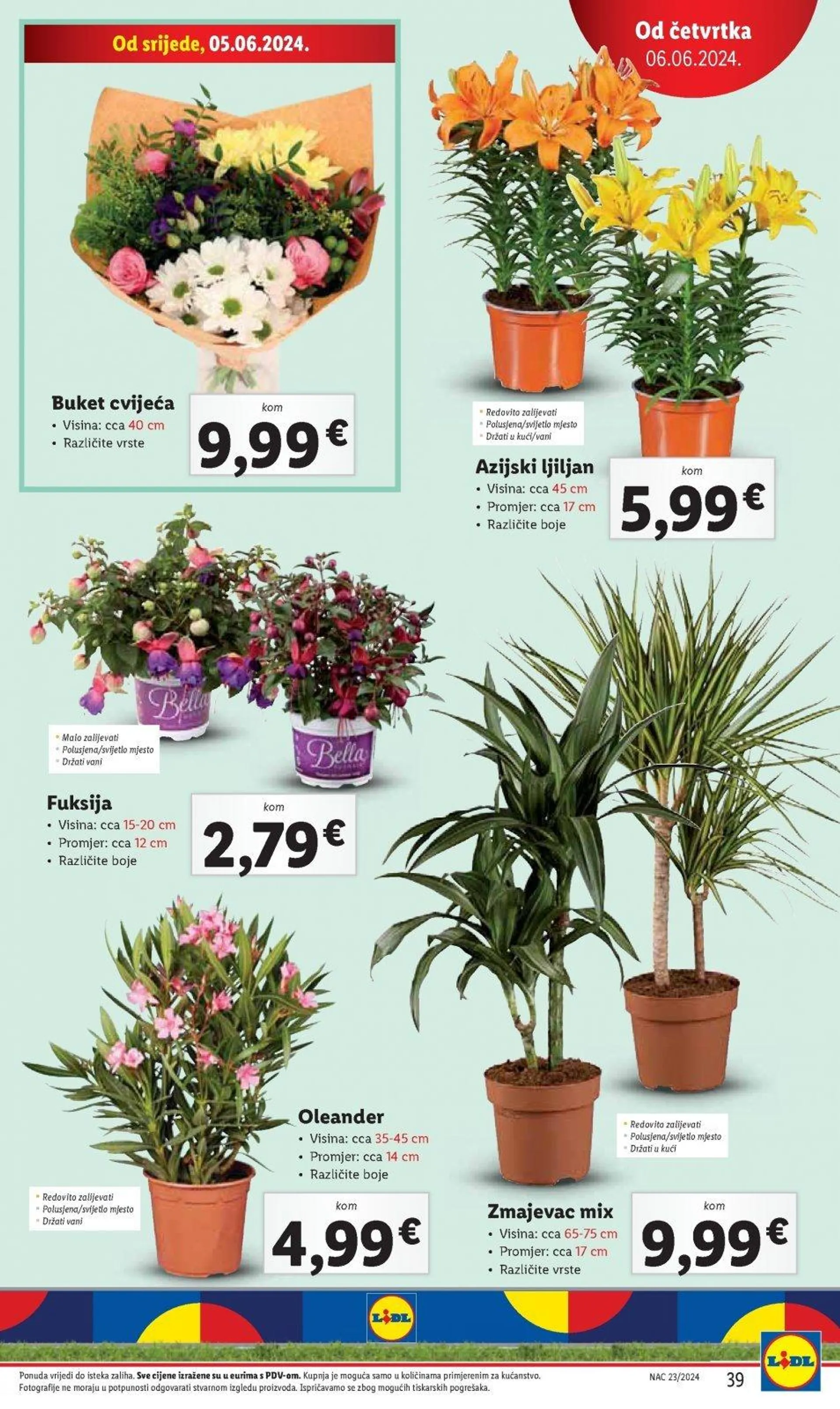 Lidl katalog do 09.06.2024 - 38