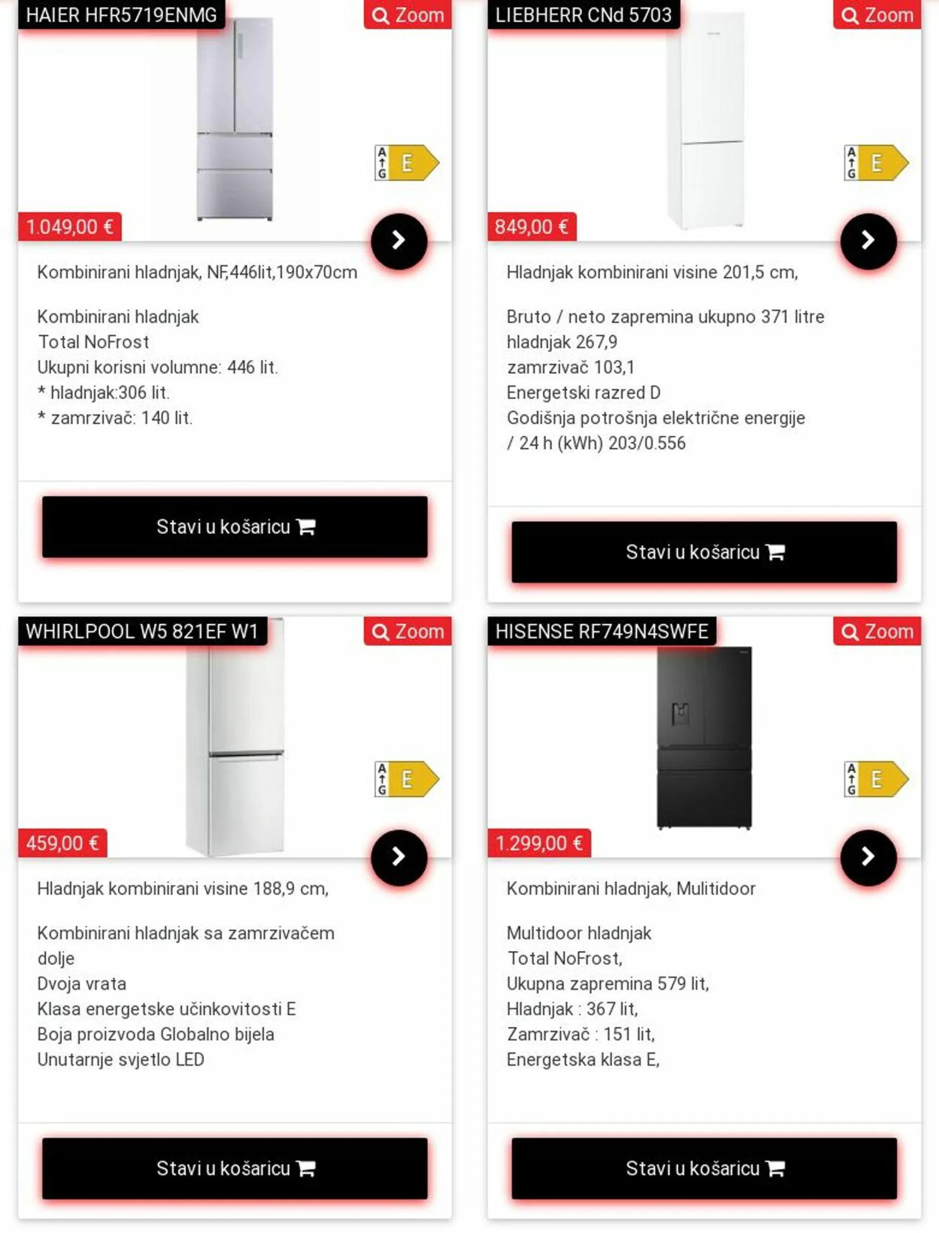 Katalog Elipso od 4. studenoga do 10. studenoga 2024. - Pregled Stranica 32