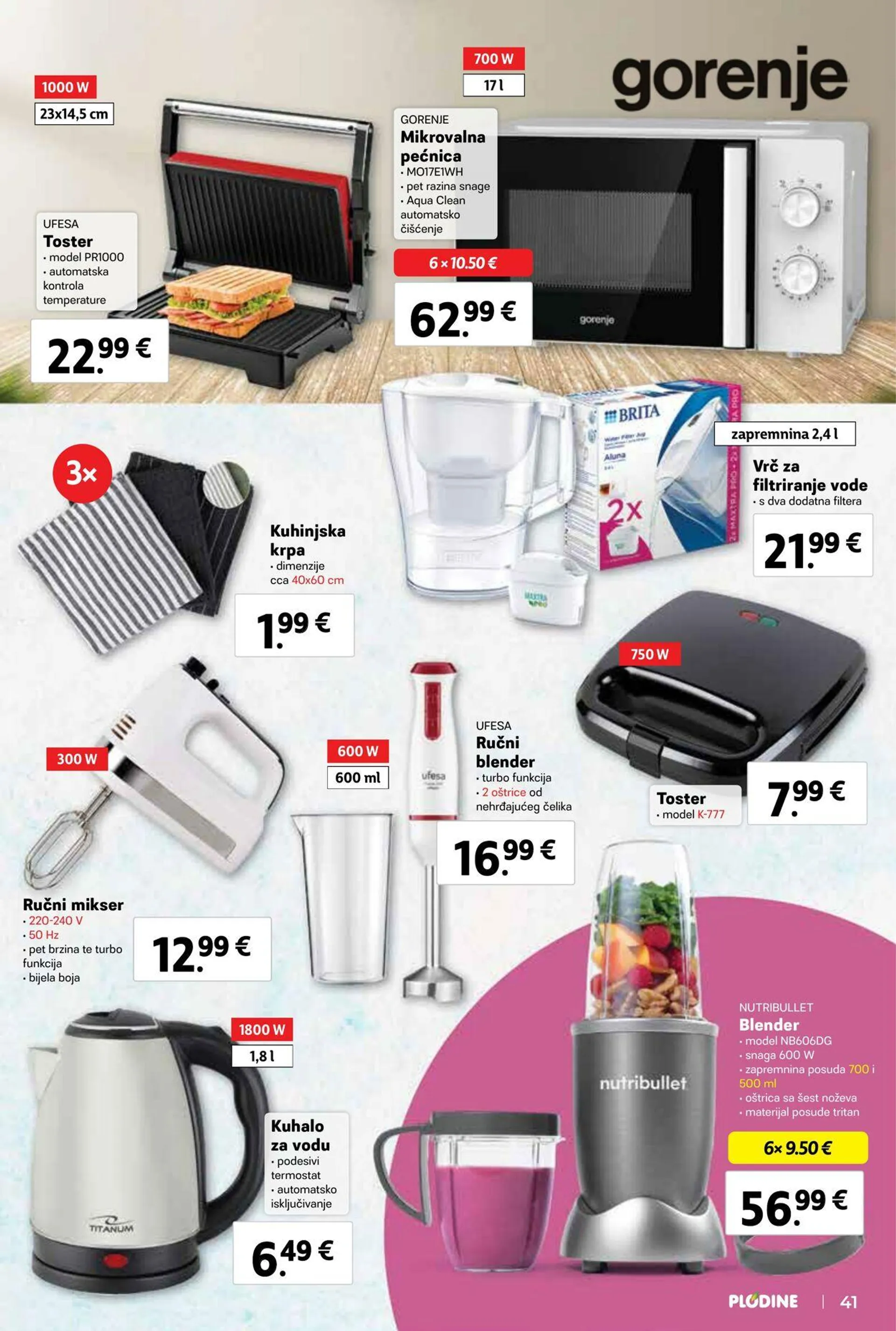 Katalog Plodine od 22. siječnja do 28. siječnja 2025. - Pregled Stranica 41