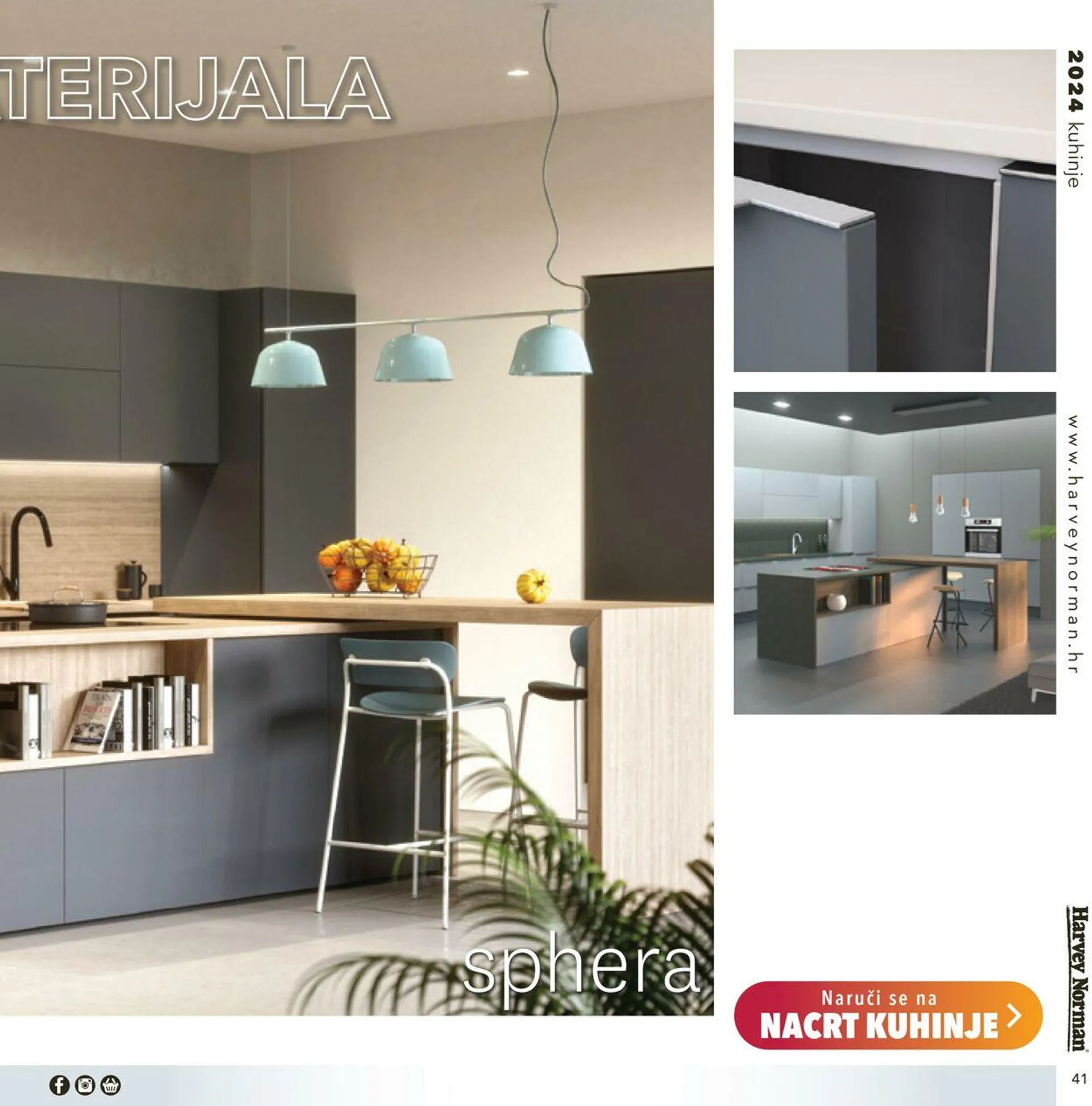 Katalog Harvey Norman od 9. listopada do 10. studenoga 2024. - Pregled Stranica 41