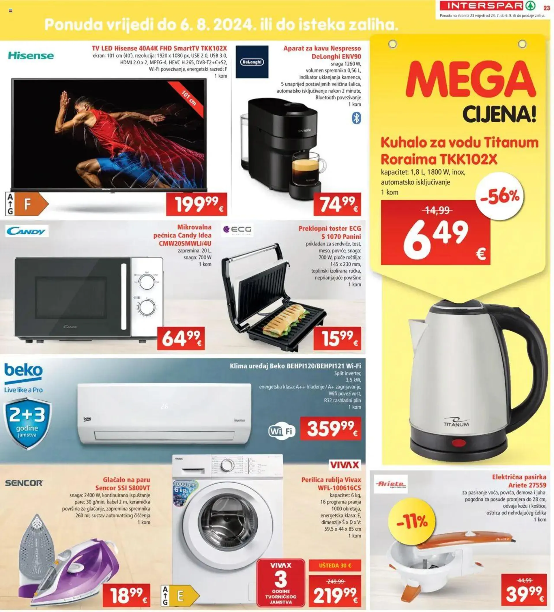 Katalog Interspar - 22