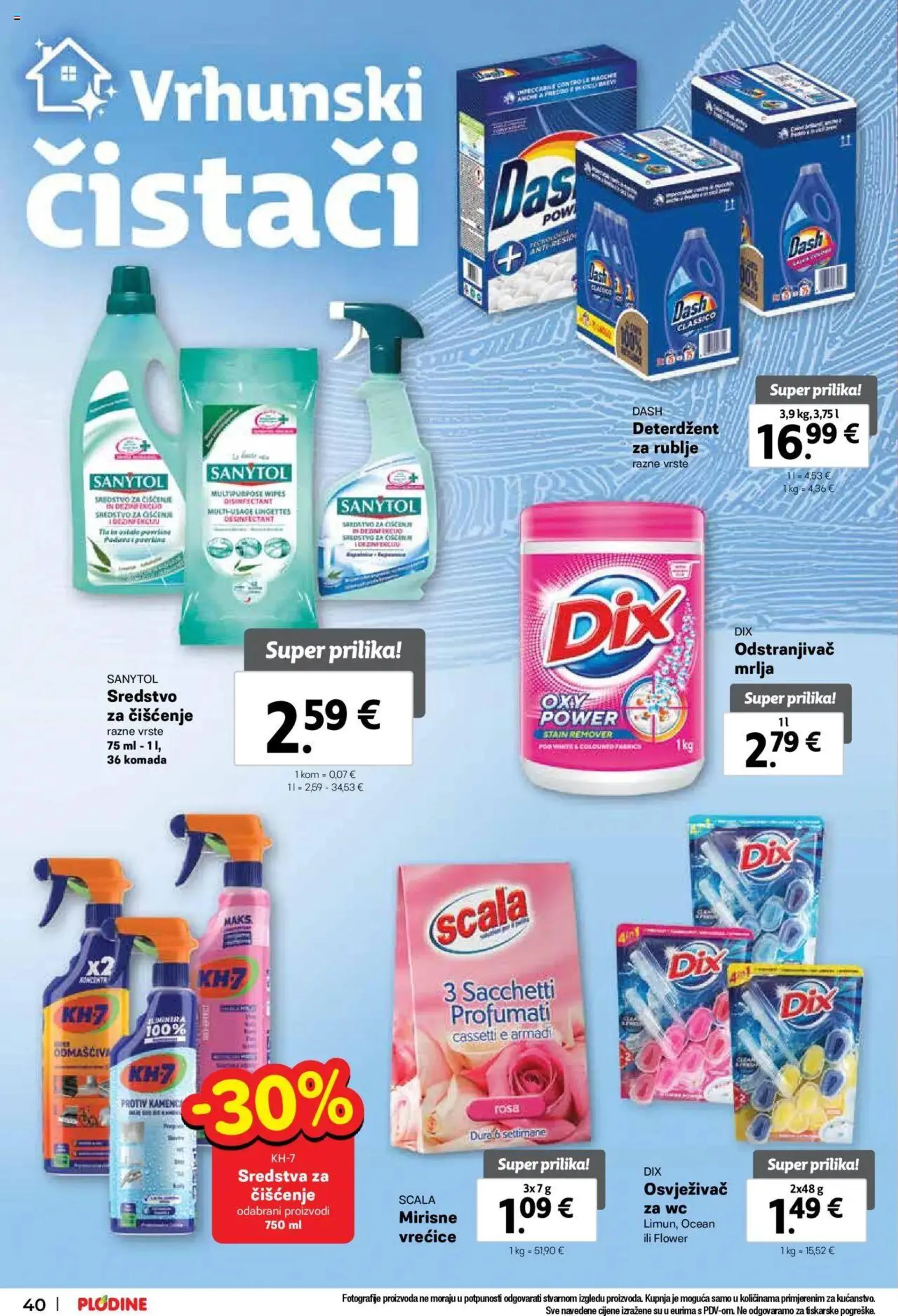 Katalog Otvorenja Drenova Plodine od 2. listopada do 8. studenoga 2024. - Pregled Stranica 40