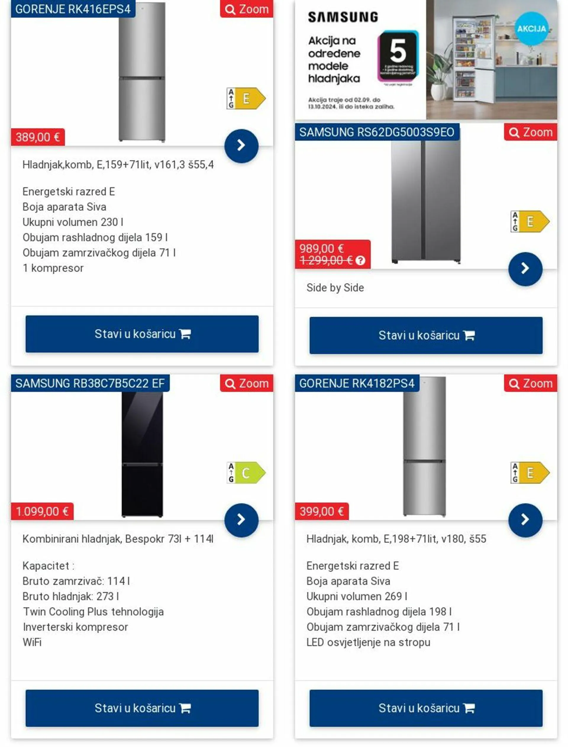 Katalog Elipso od 30. rujna do 6. listopada 2024. - Pregled Stranica 13