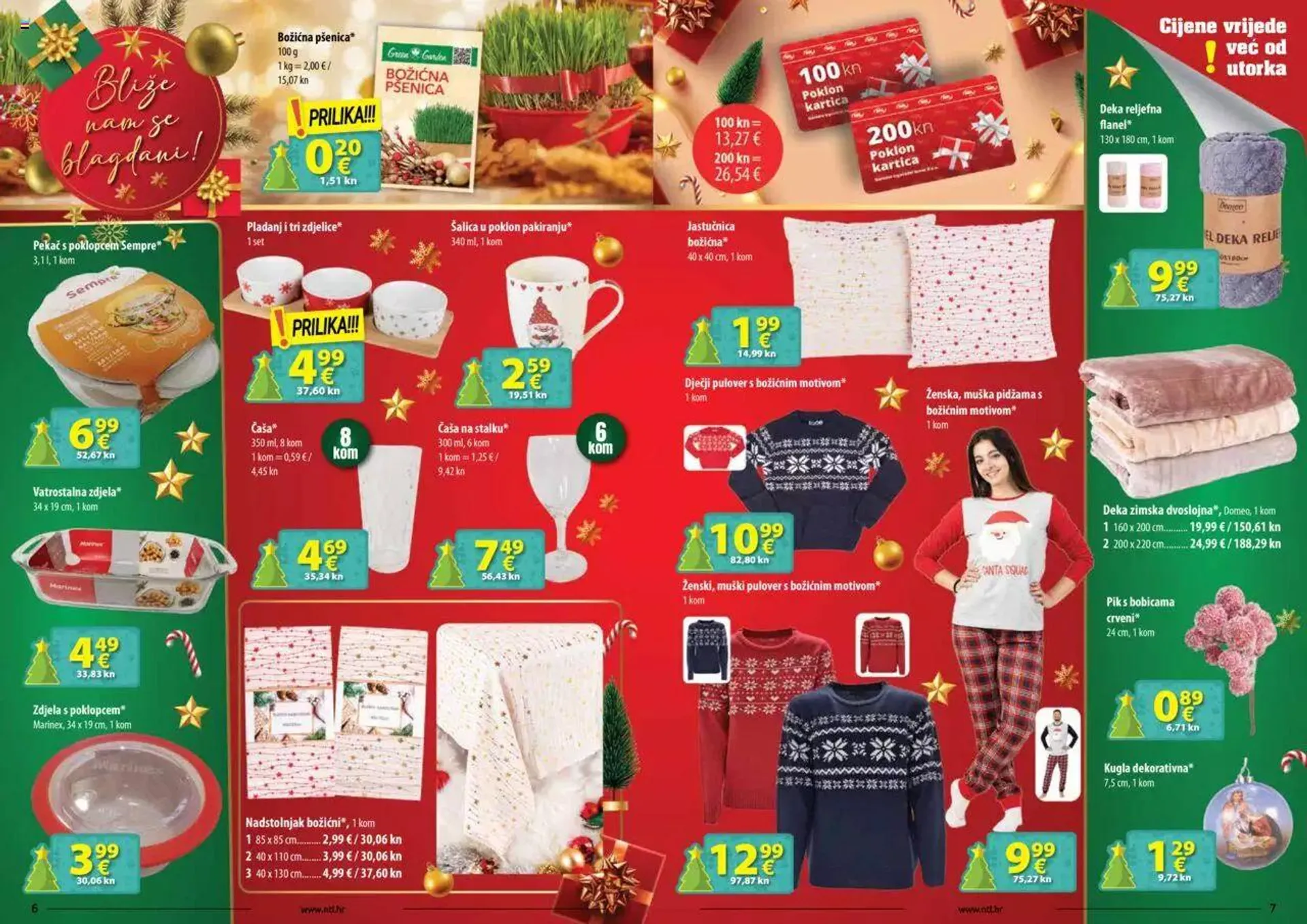 Katalog Katalog NTL od 29. studenoga do 5. prosinca 2023. - Pregled Stranica 4
