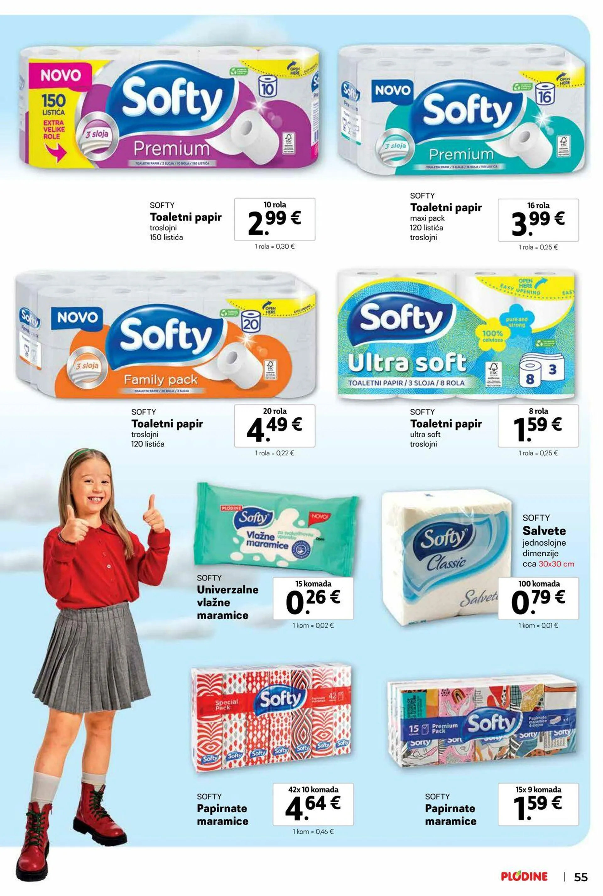 Katalog Plodine od 23. listopada do 5. studenoga 2024. - Pregled Stranica 55