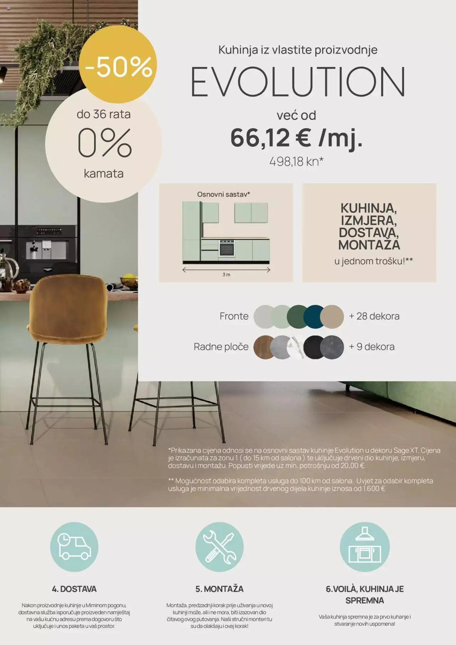 Katalog Katalog Mima namještaj od 1. rujna do 30. rujna 2023. - Pregled Stranica 3