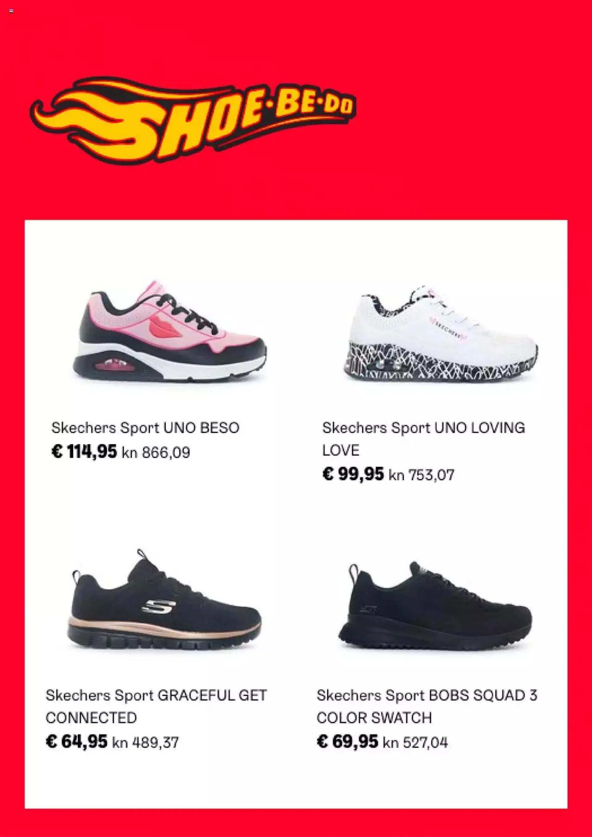 Katalog Katalog Shoebedo od 2. ožujka do 31. prosinca 2023. - Pregled Stranica 8