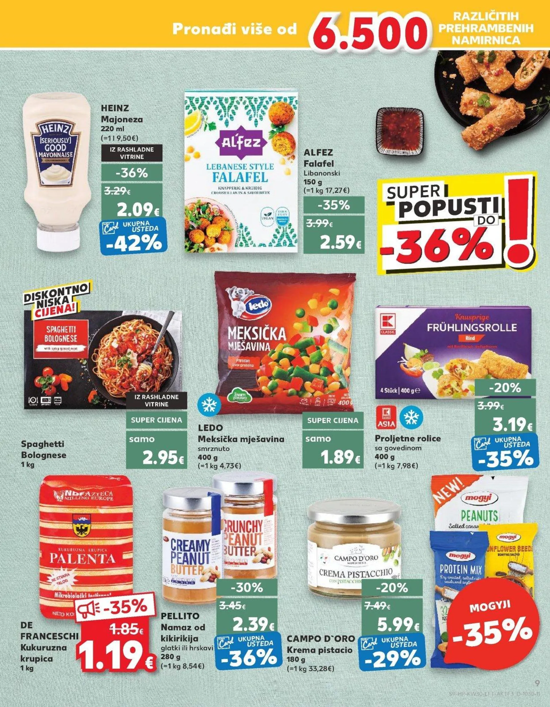 Kaufland katalog do 30.07.2024 - 8