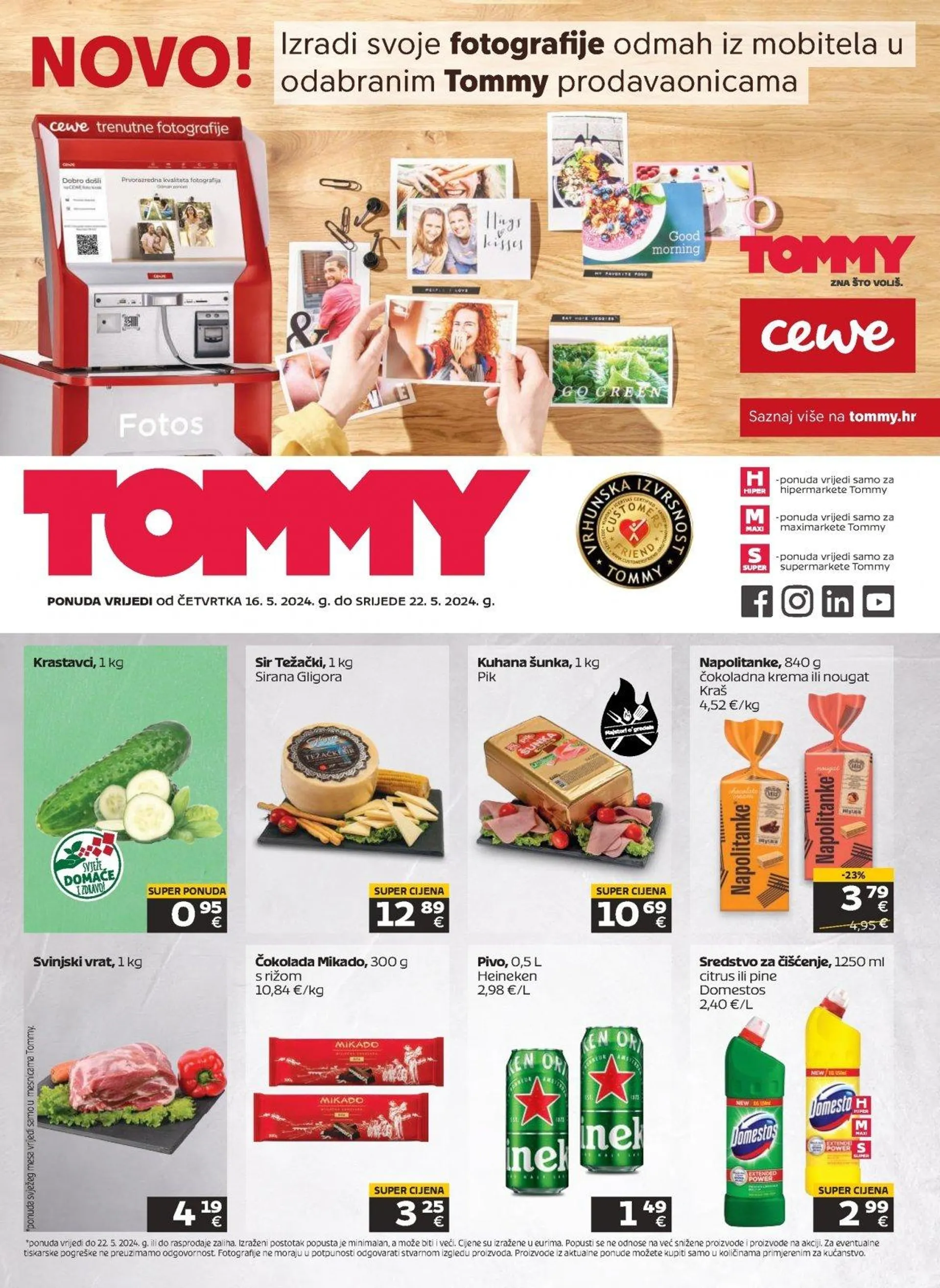 Tommy katalog do 22.05.2024 - 0