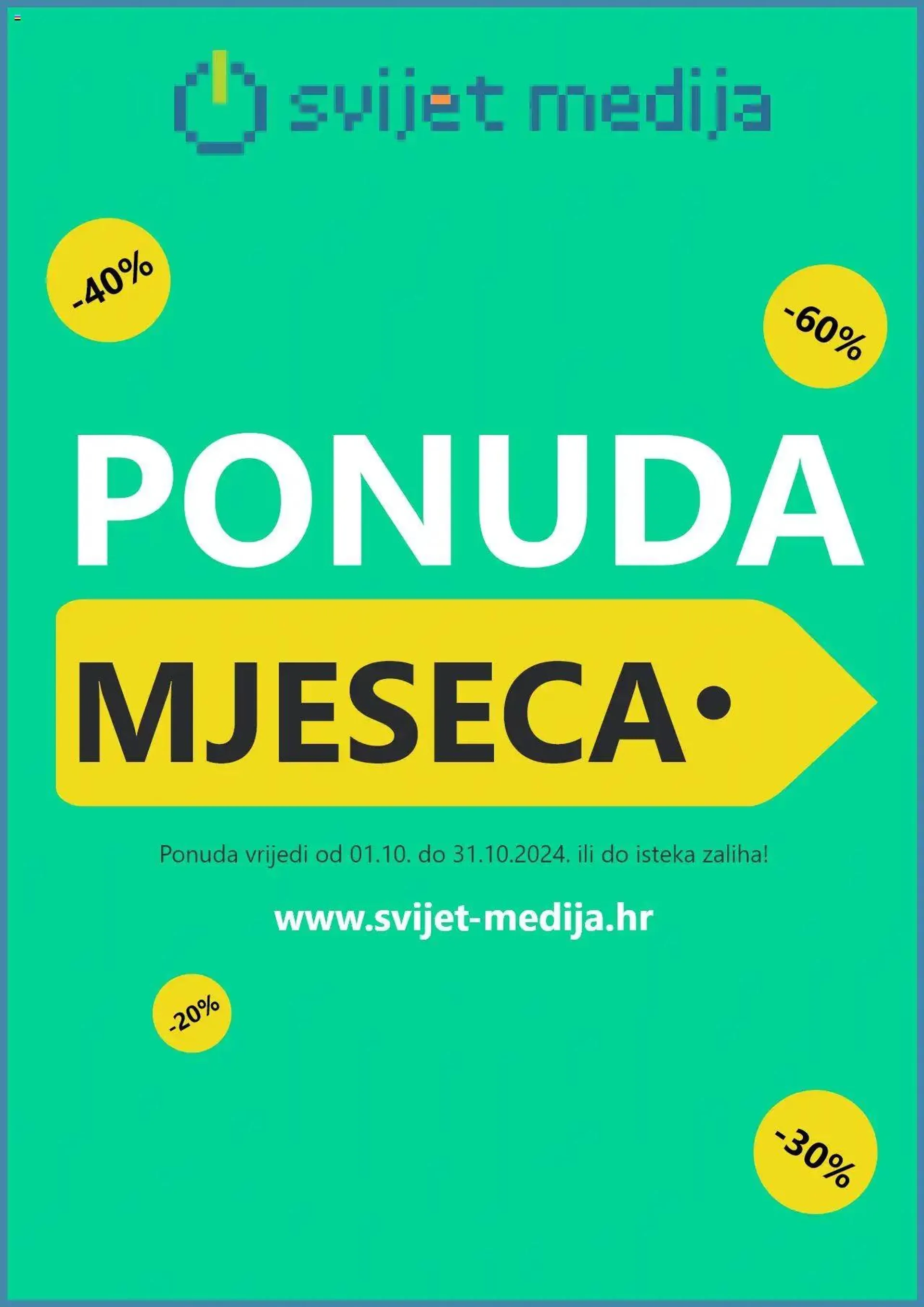 Katalog Svijet medija - 0