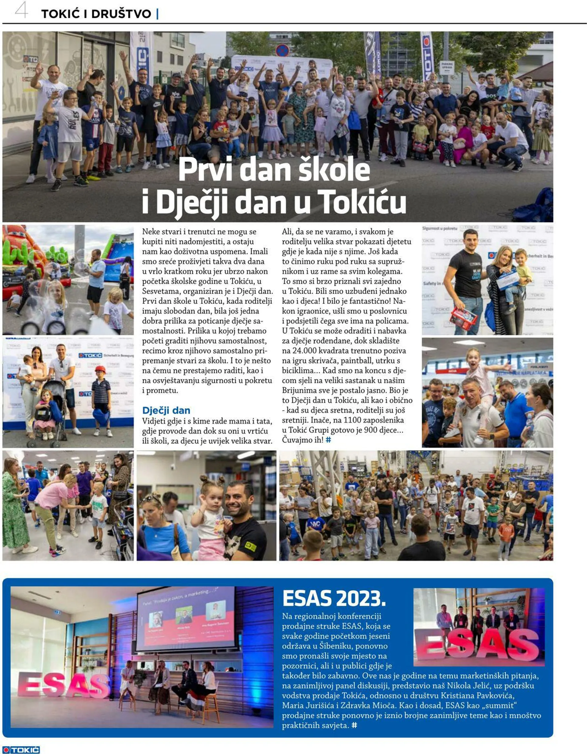 Katalog Tokić od 20. studenoga do 31. prosinca 2023. - Pregled Stranica 4