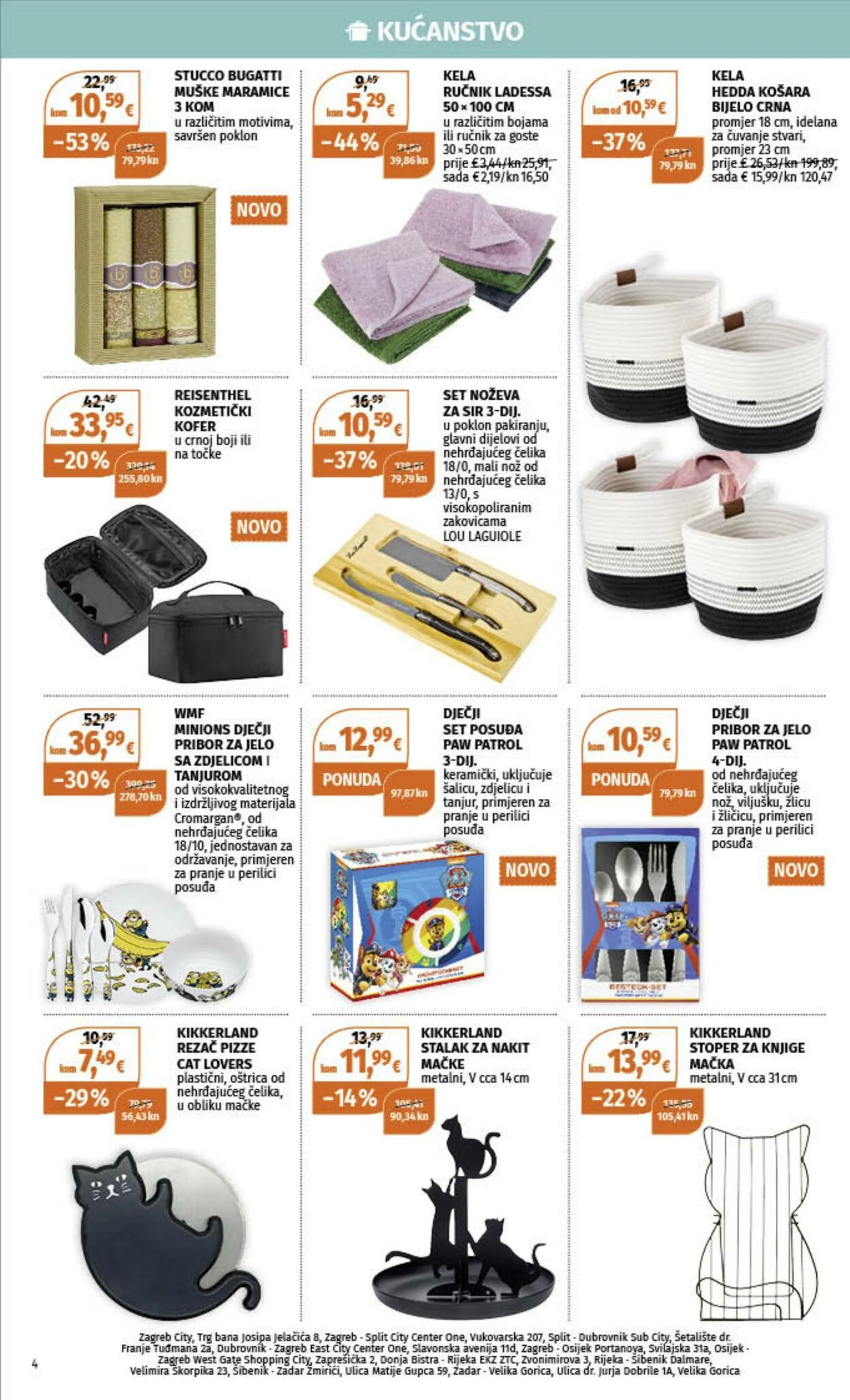 Katalog Müller od 11. prosinca do 17. prosinca 2023. - Pregled Stranica 4