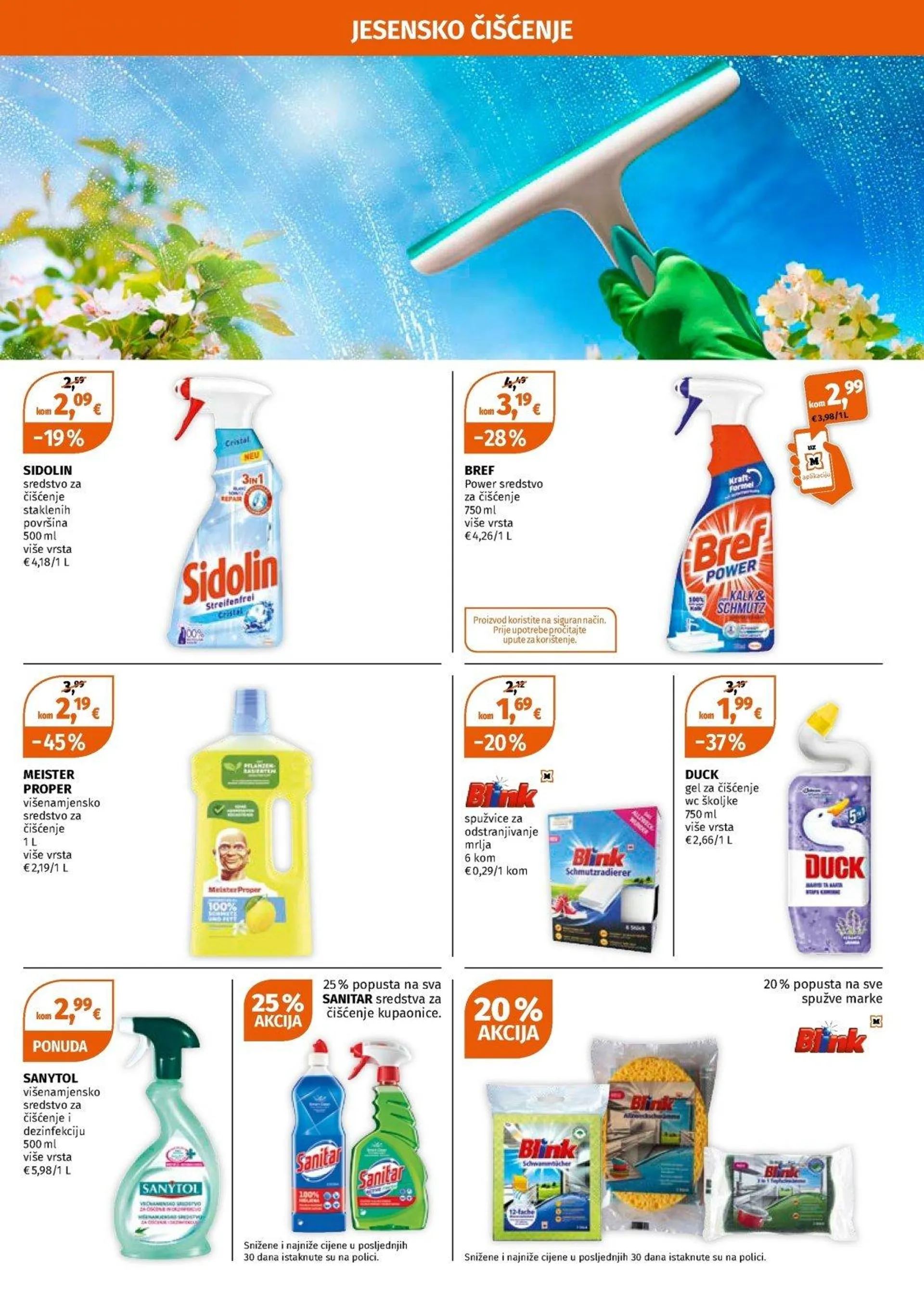 Katalog Müller katalog do 21.09.2024 od 14. rujna do 21. rujna 2024. - Pregled Stranica 15