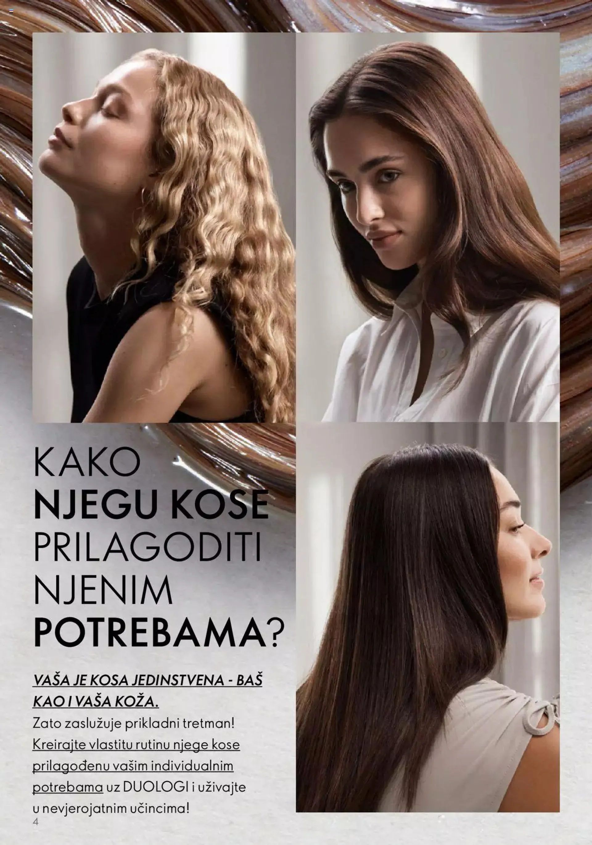 Katalog Duologi Oriflame od 26. travnja do 31. prosinca 2023. - Pregled Stranica 3