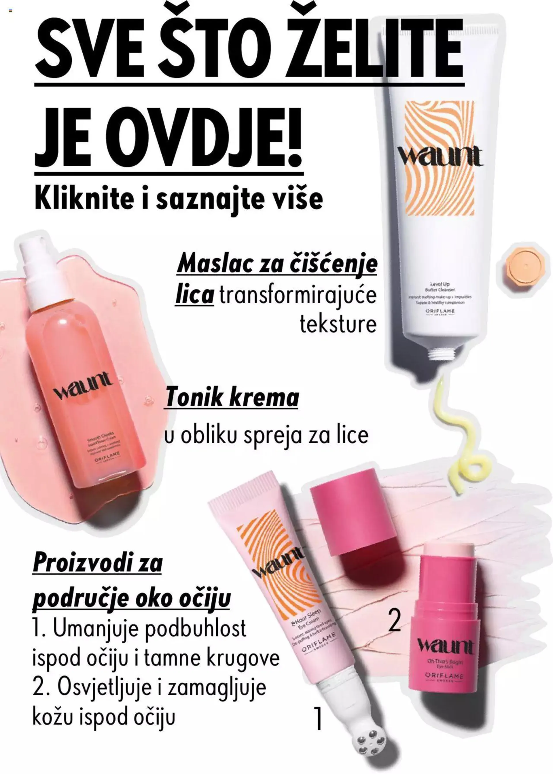 Katalog Waunt Oriflame od 26. travnja do 31. prosinca 2023. - Pregled Stranica 4