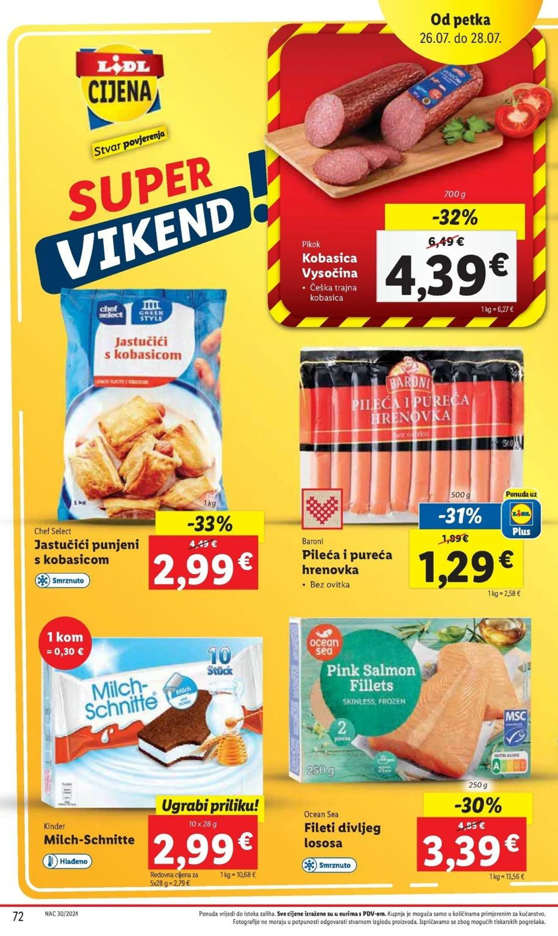 Lidl katalog do 28.07.2024 - 71