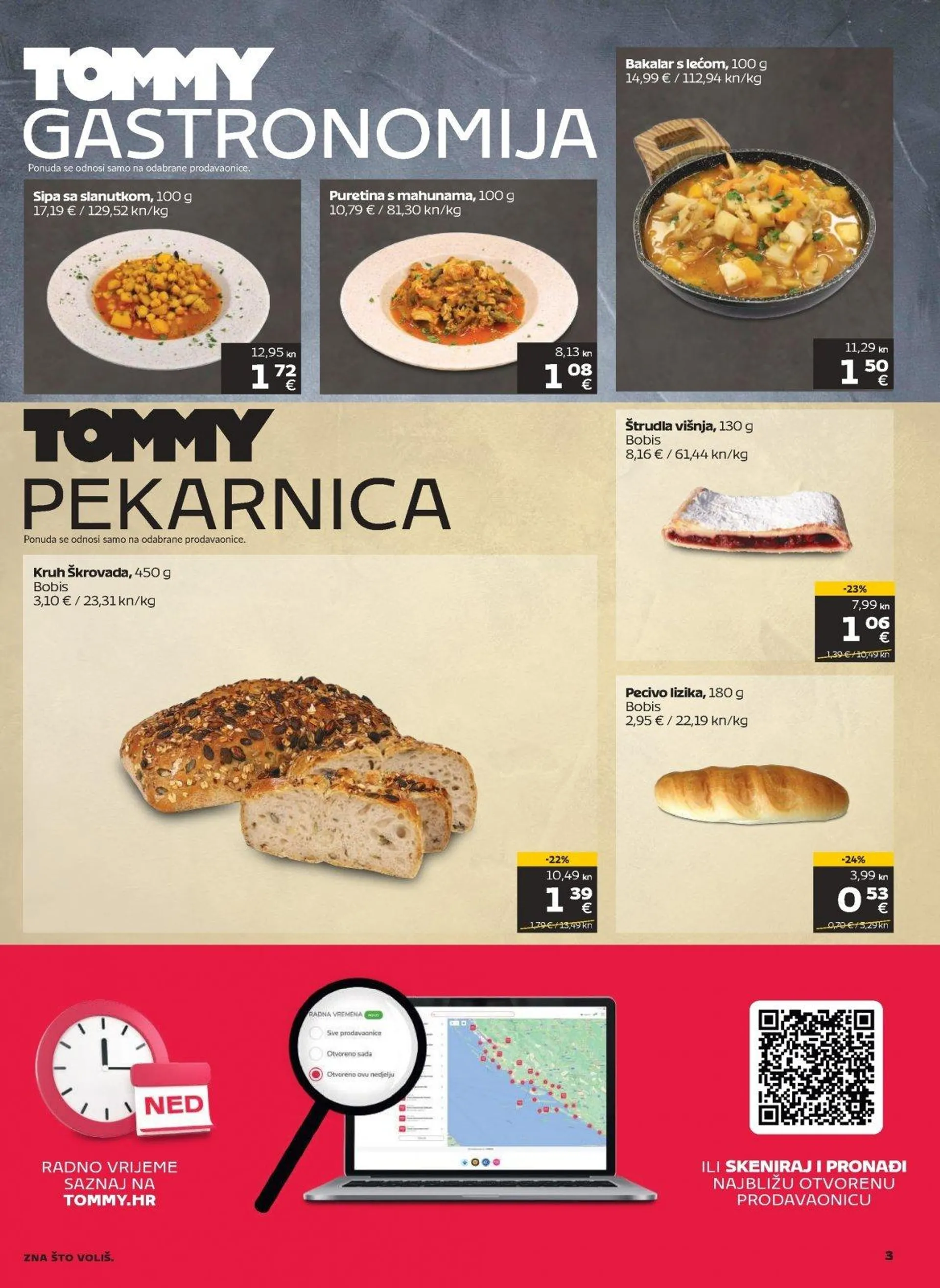 Katalog Tommy katalog do 13.12.2023 od 7. prosinca do 13. prosinca 2023. - Pregled Stranica 3