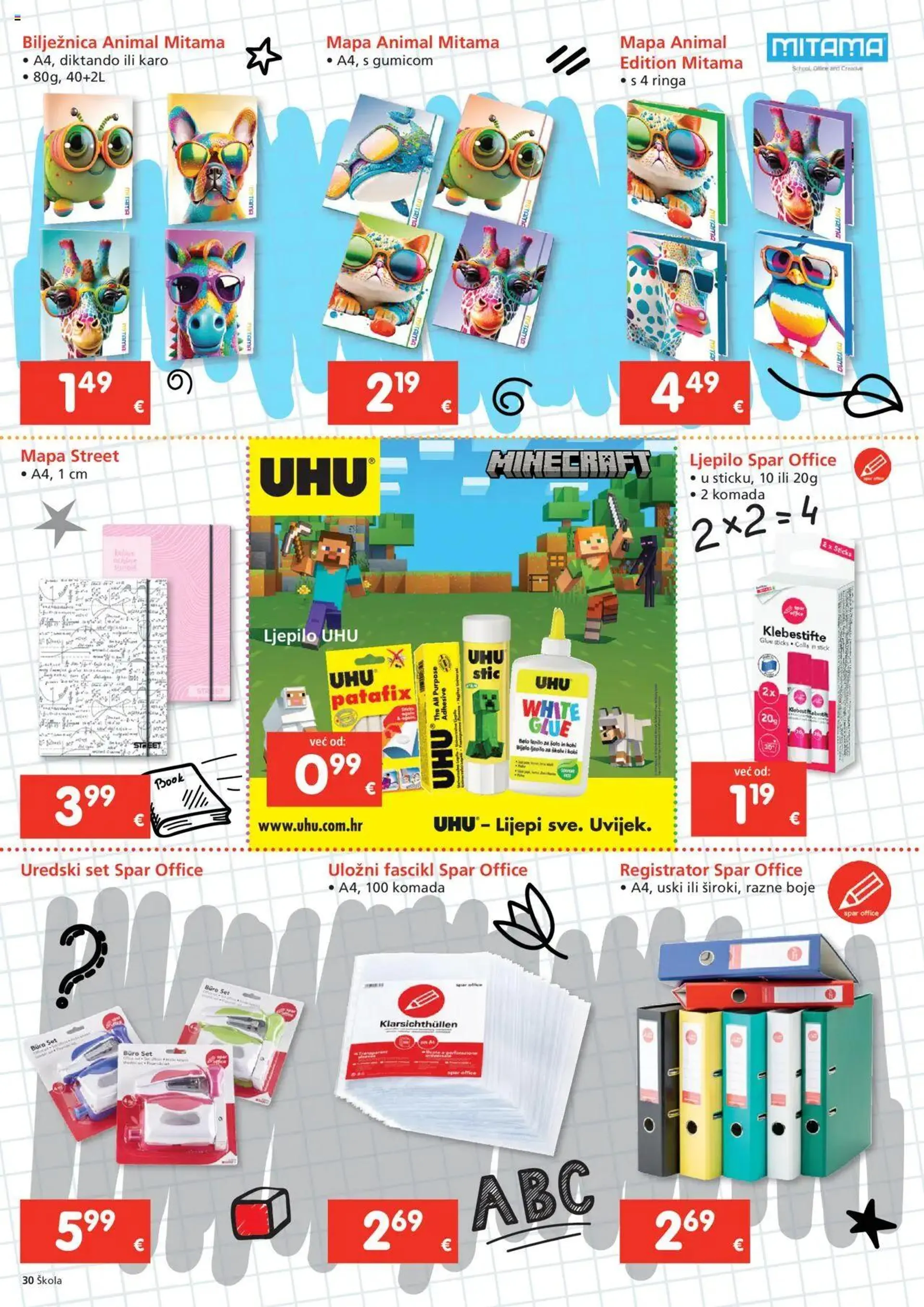 Katalog škola Interspar - 29