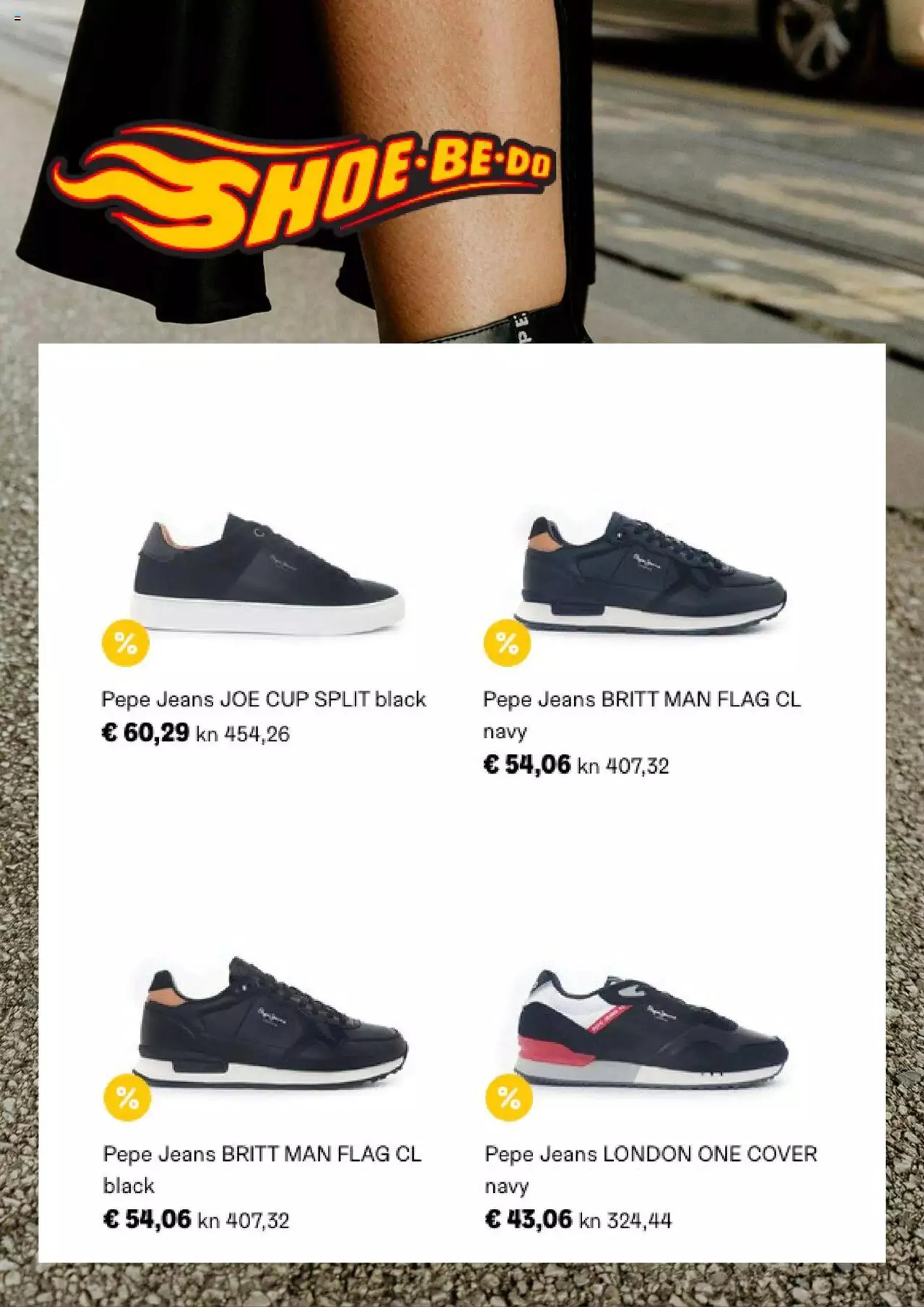 Katalog Shoebedo - Katalog od 1. siječnja do 31. prosinca 2023. - Pregled Stranica 7