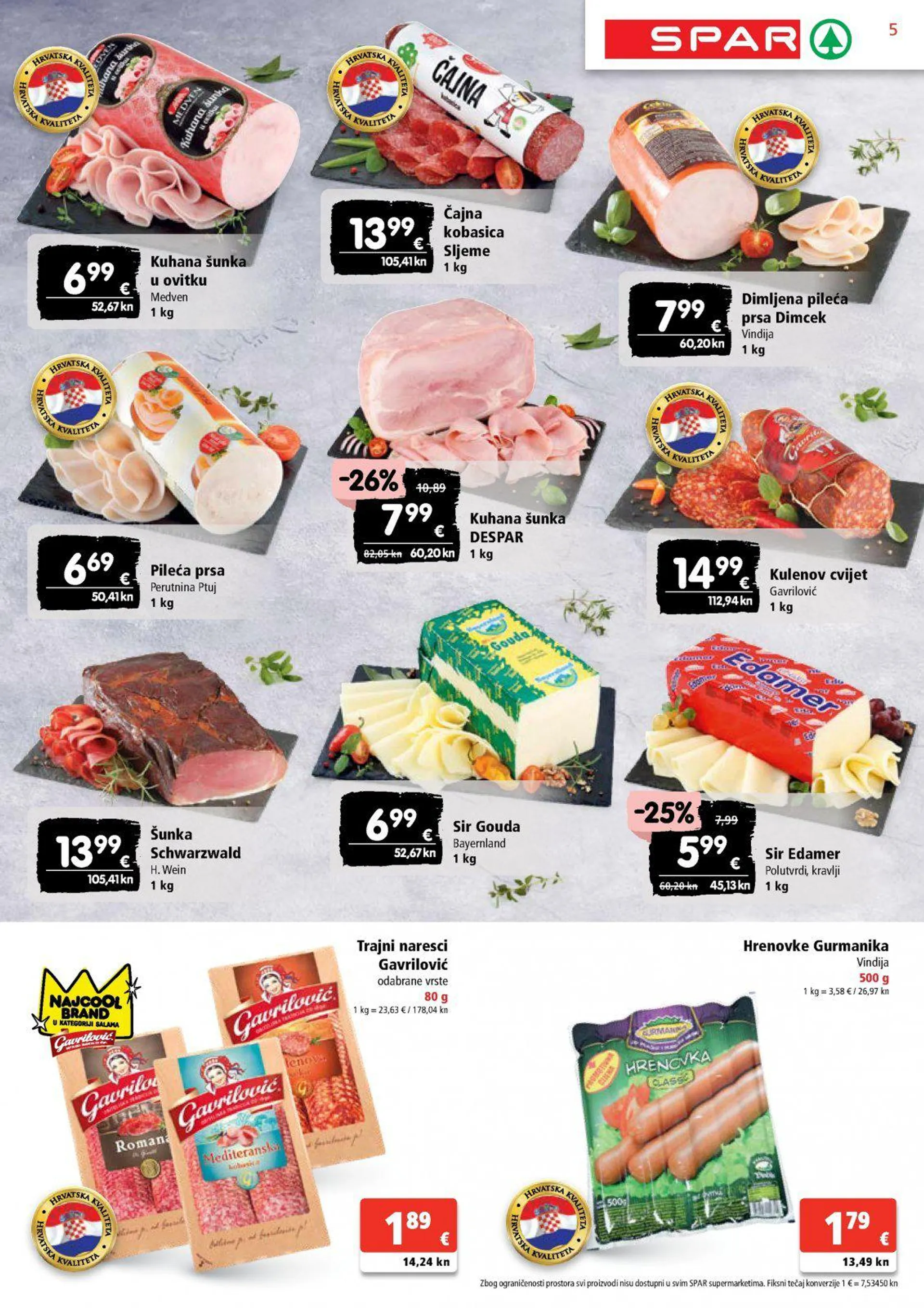 Spar katalog do 19.09.2023 - 4