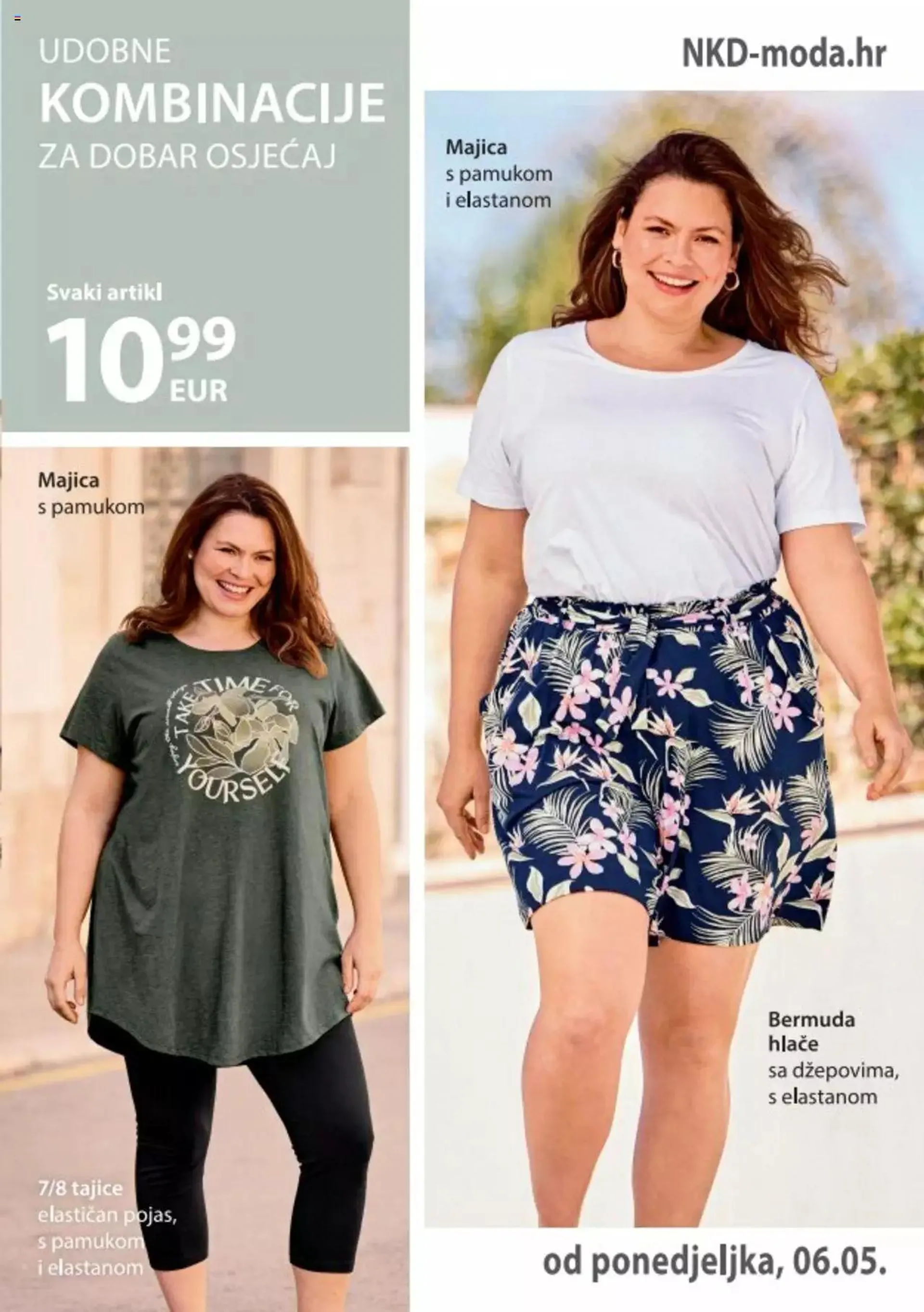 Katalog Katalog NKD od 6. svibnja do 31. prosinca 2024. - Pregled Stranica 3