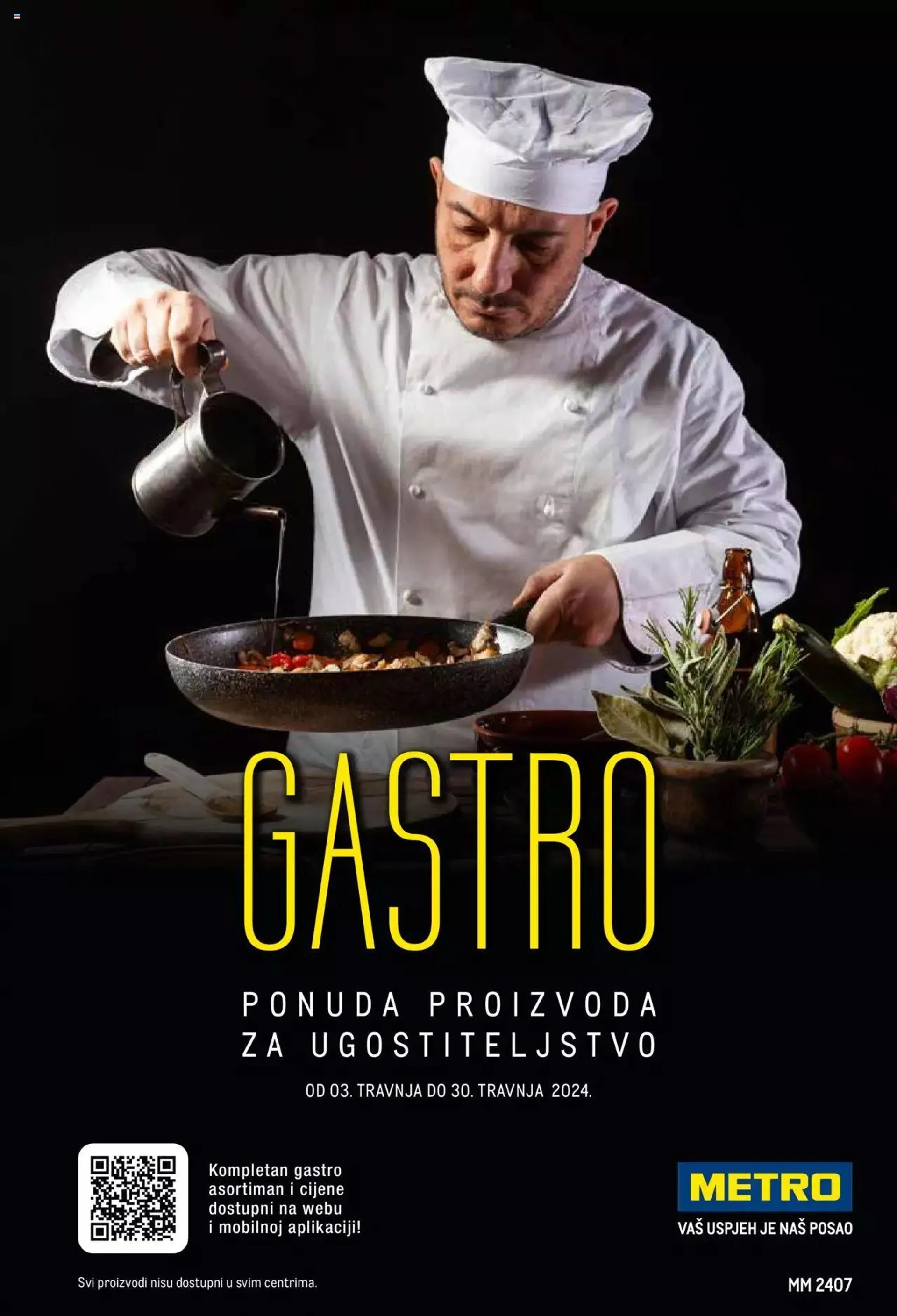 Metro - Metro Croatia - Gastro - 0