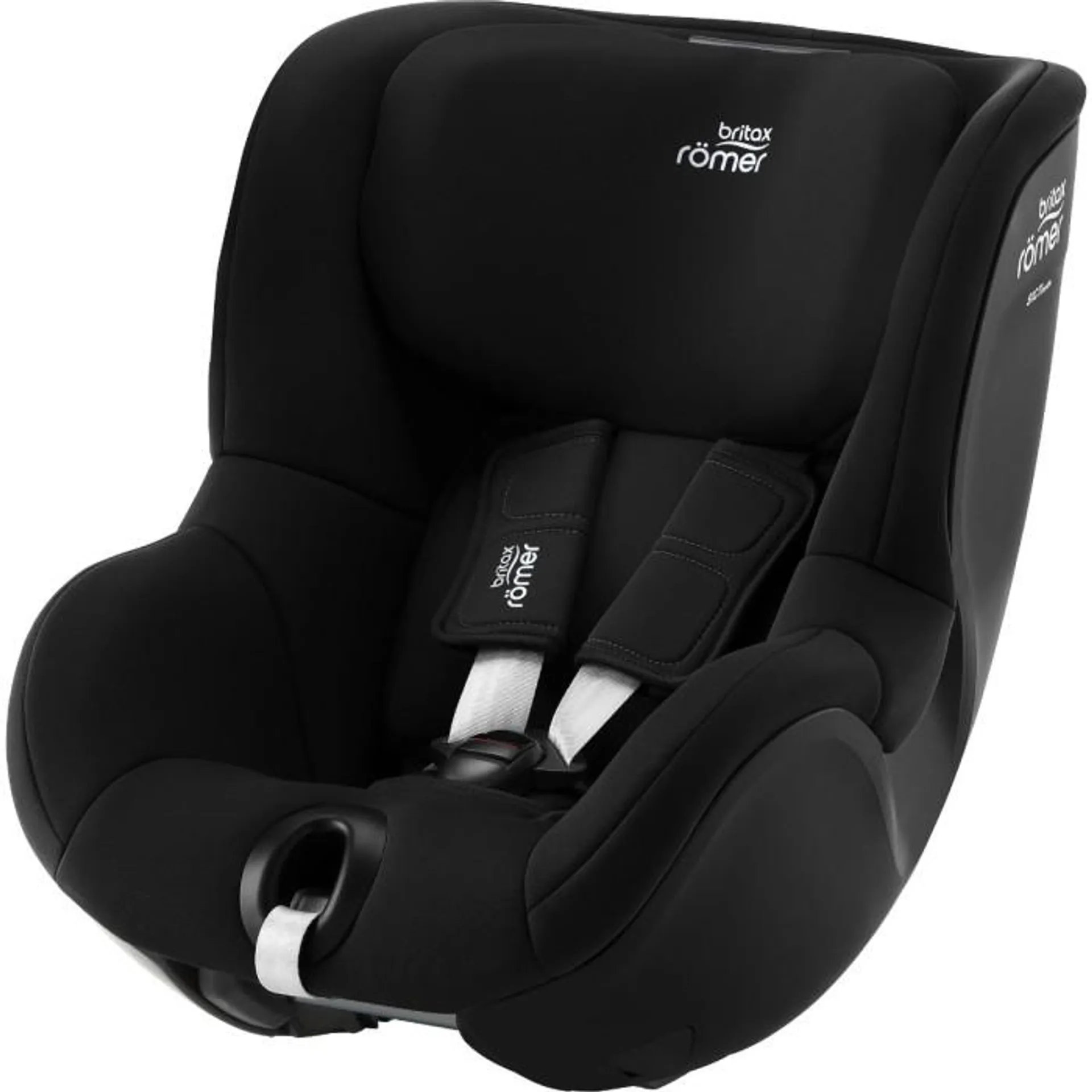 Britax Romer autosjedalica Dualfix 5z i-Size, Grupa 0+, 1 (0-18 kg) - Space Black