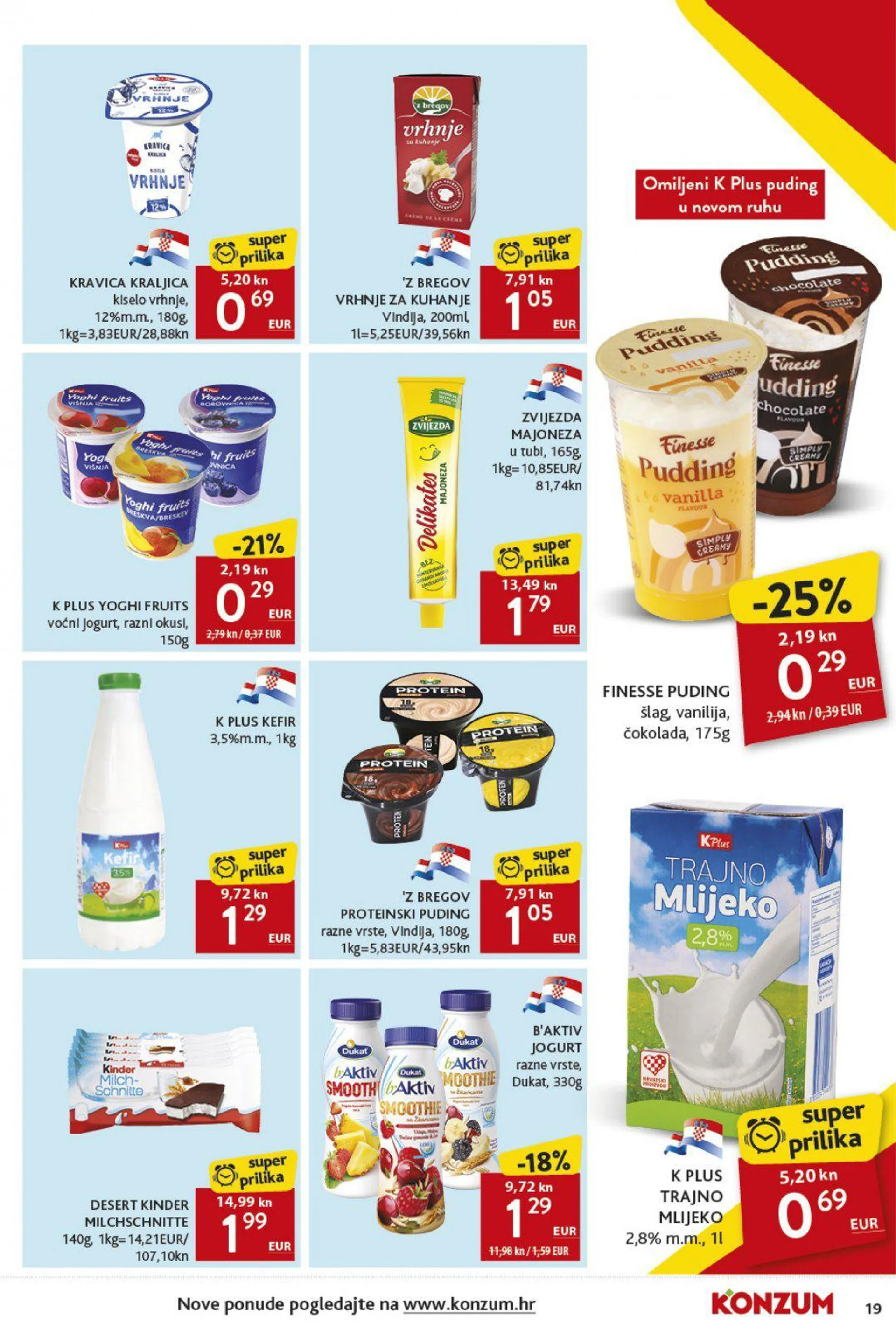 Konzum katalog do 20.09.2023 - 18