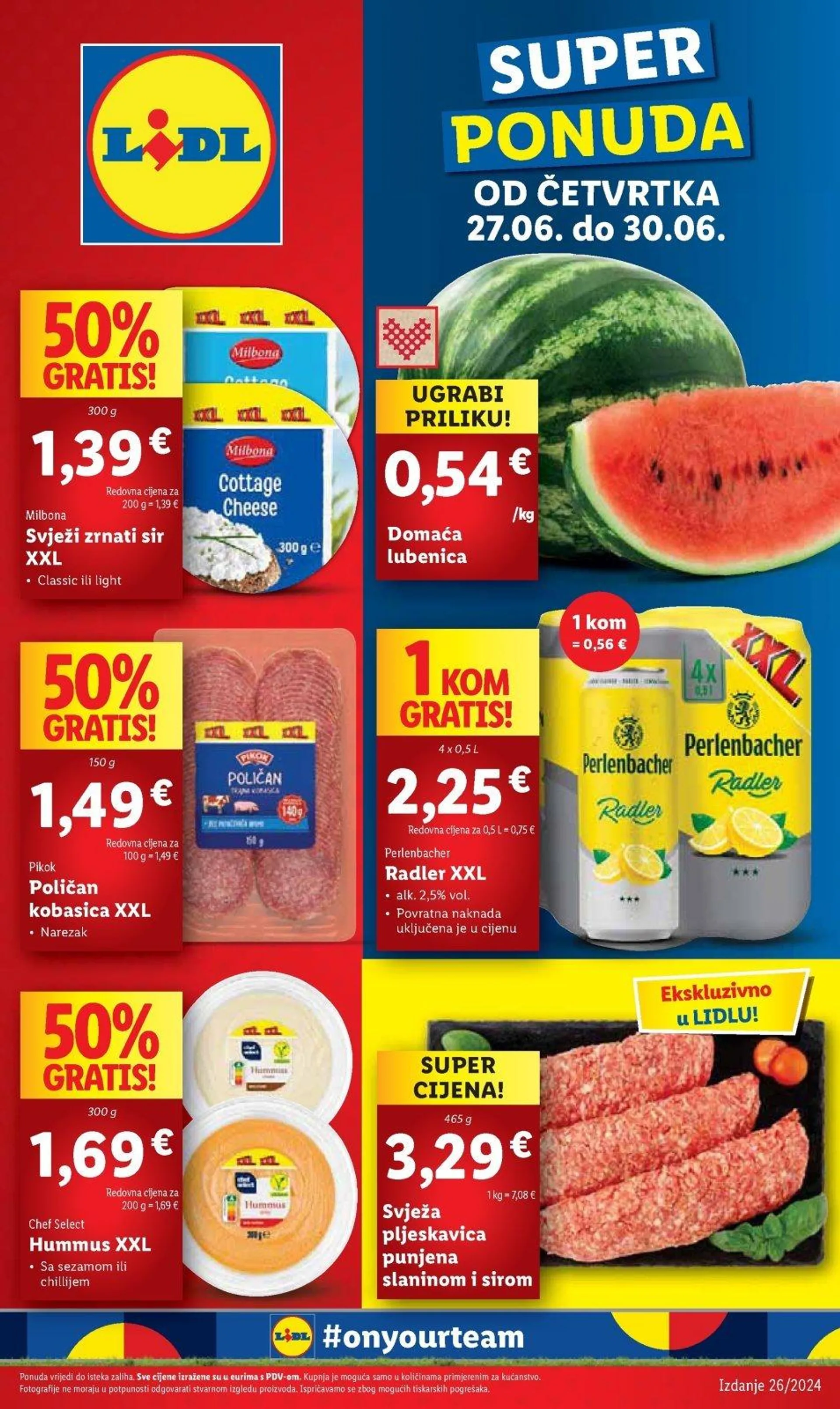 Lidl katalog do 30.06.2024 - 0